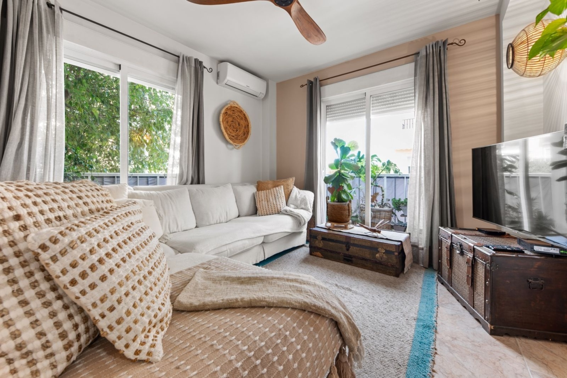 Lange termijn verhuur - Appartementen - Flats - Javea - Centro