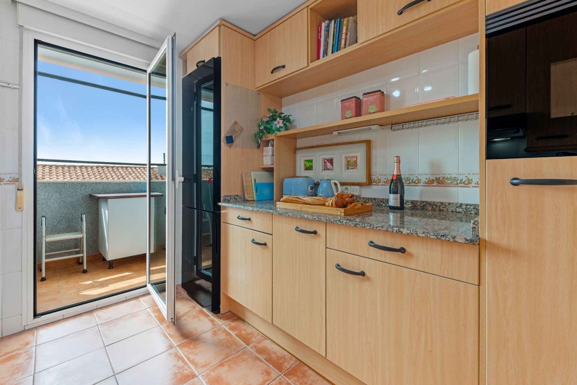 Lange termijn verhuur - Appartementen - Flats - Javea - montañar l