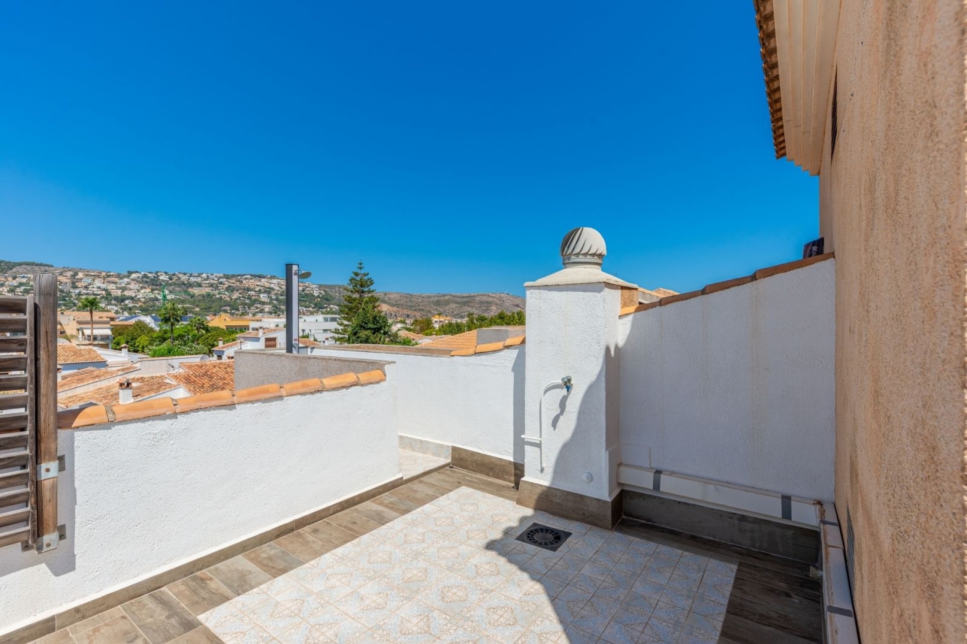 Lange termijn verhuur - Appartementen - Flats - Javea - montañar l