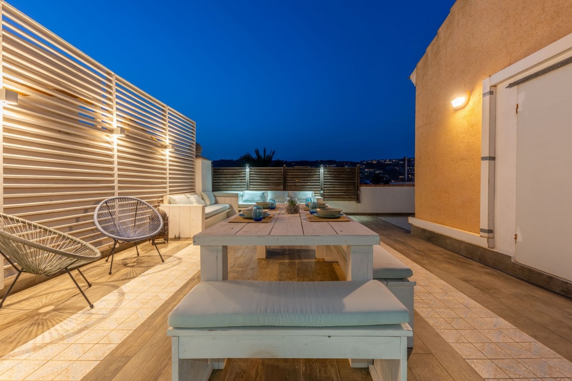 Lange termijn verhuur - Appartementen - Flats - Javea - montañar l