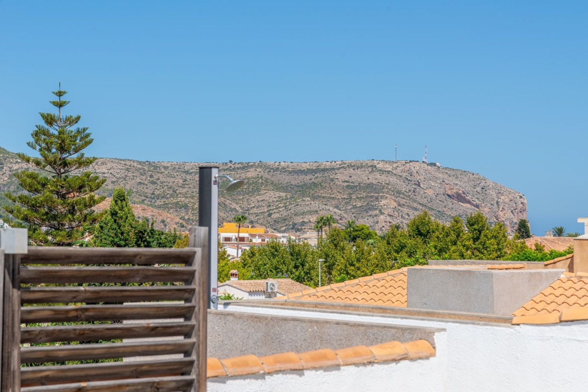 Lange termijn verhuur - Appartementen - Flats - Javea - montañar l