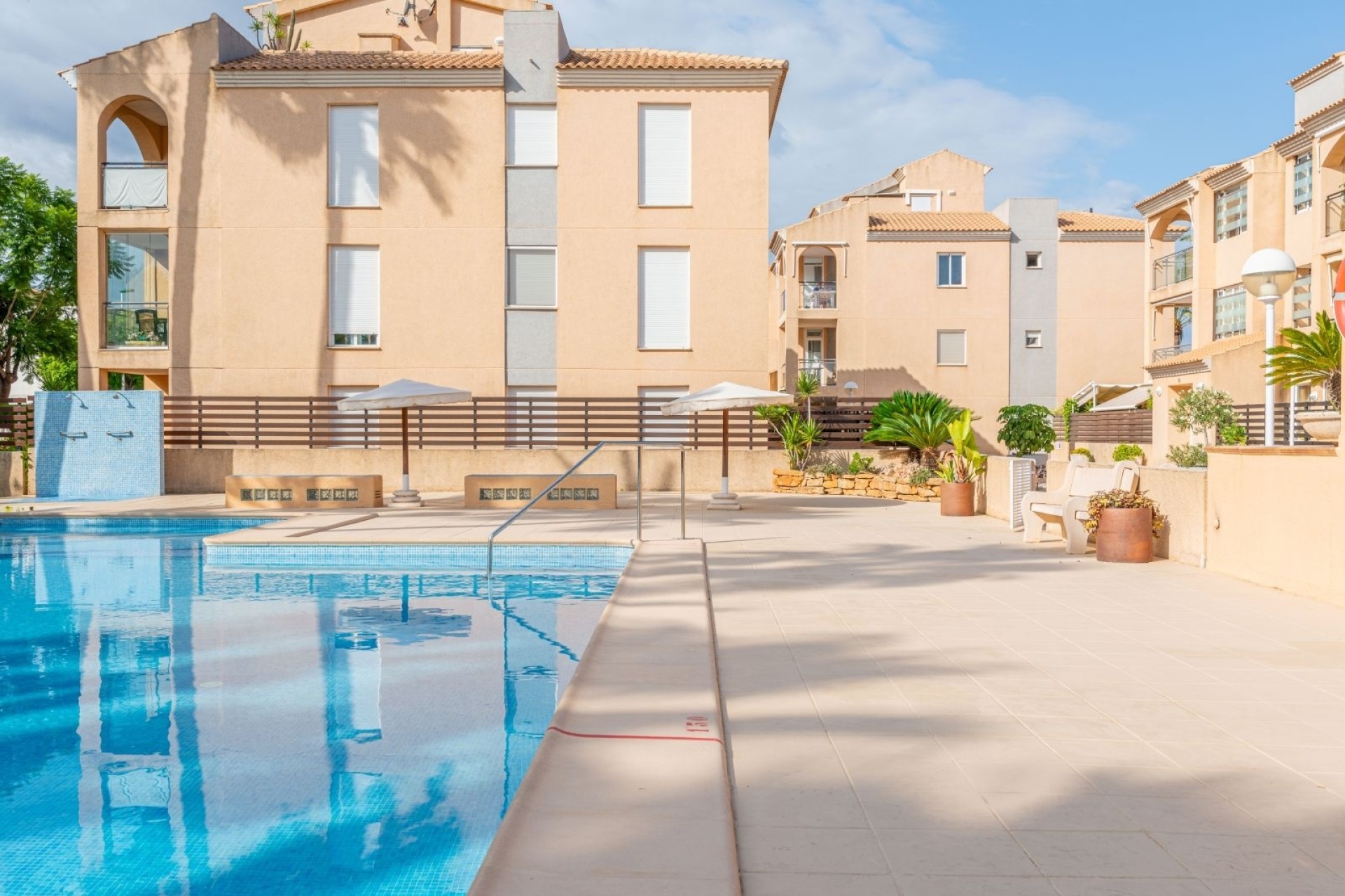 Lange termijn verhuur - Appartementen - Flats - Javea - montañar l