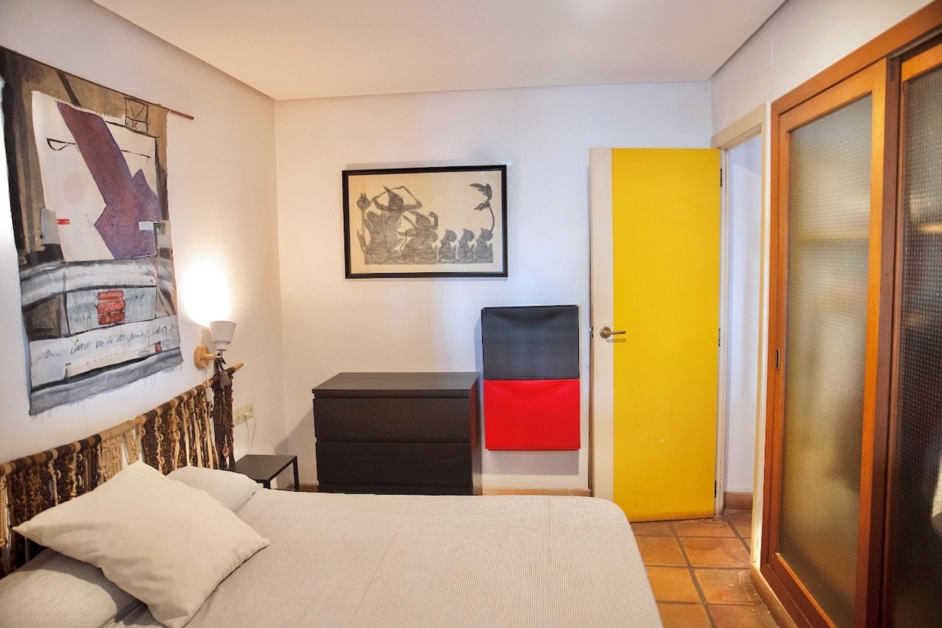 Lange termijn verhuur - Appartementen - Flats - Moraira - Casco Urbano