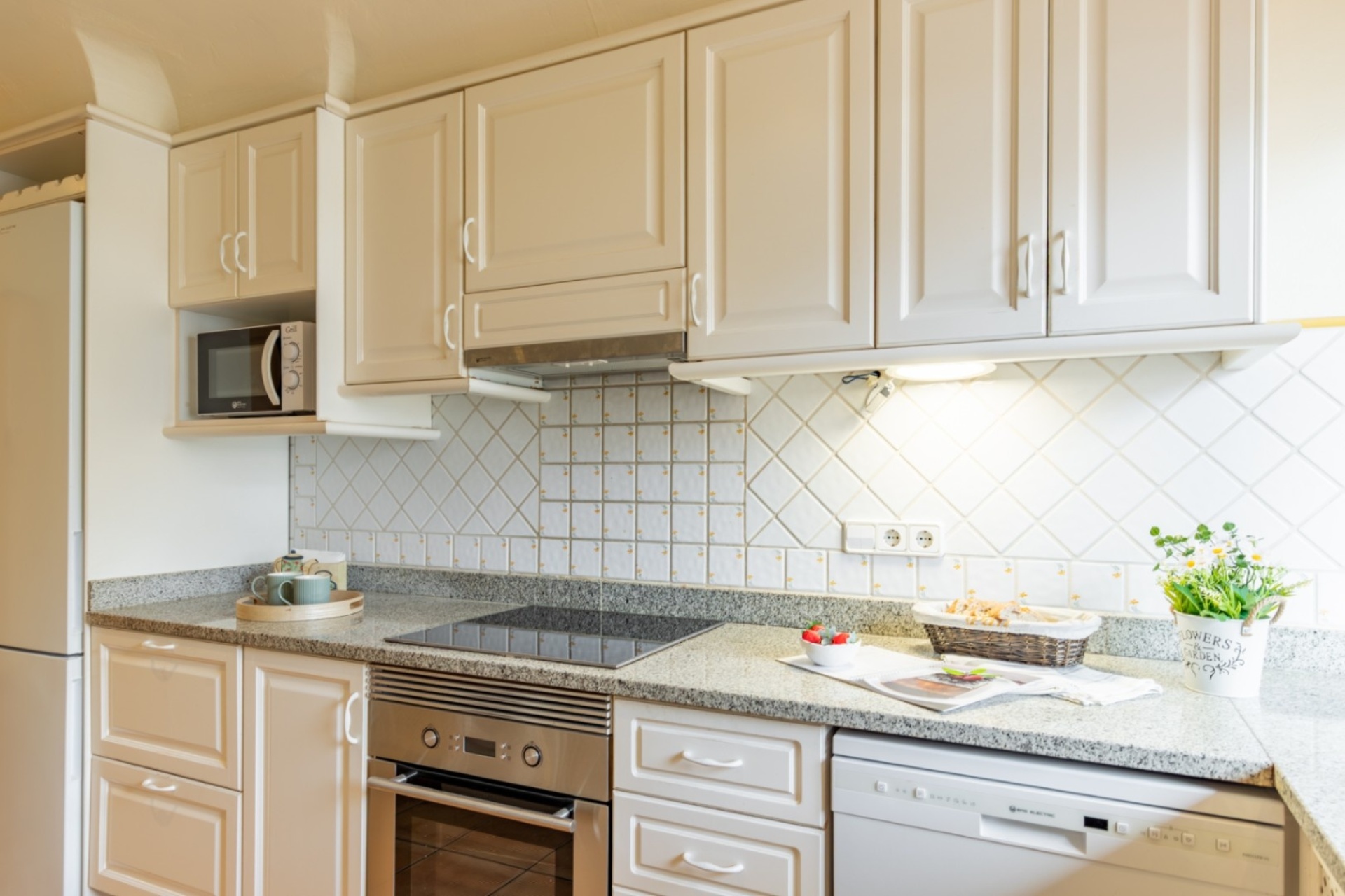 Lange termijn verhuur - Appartementen - Flats - Moraira - Moraira Centrum