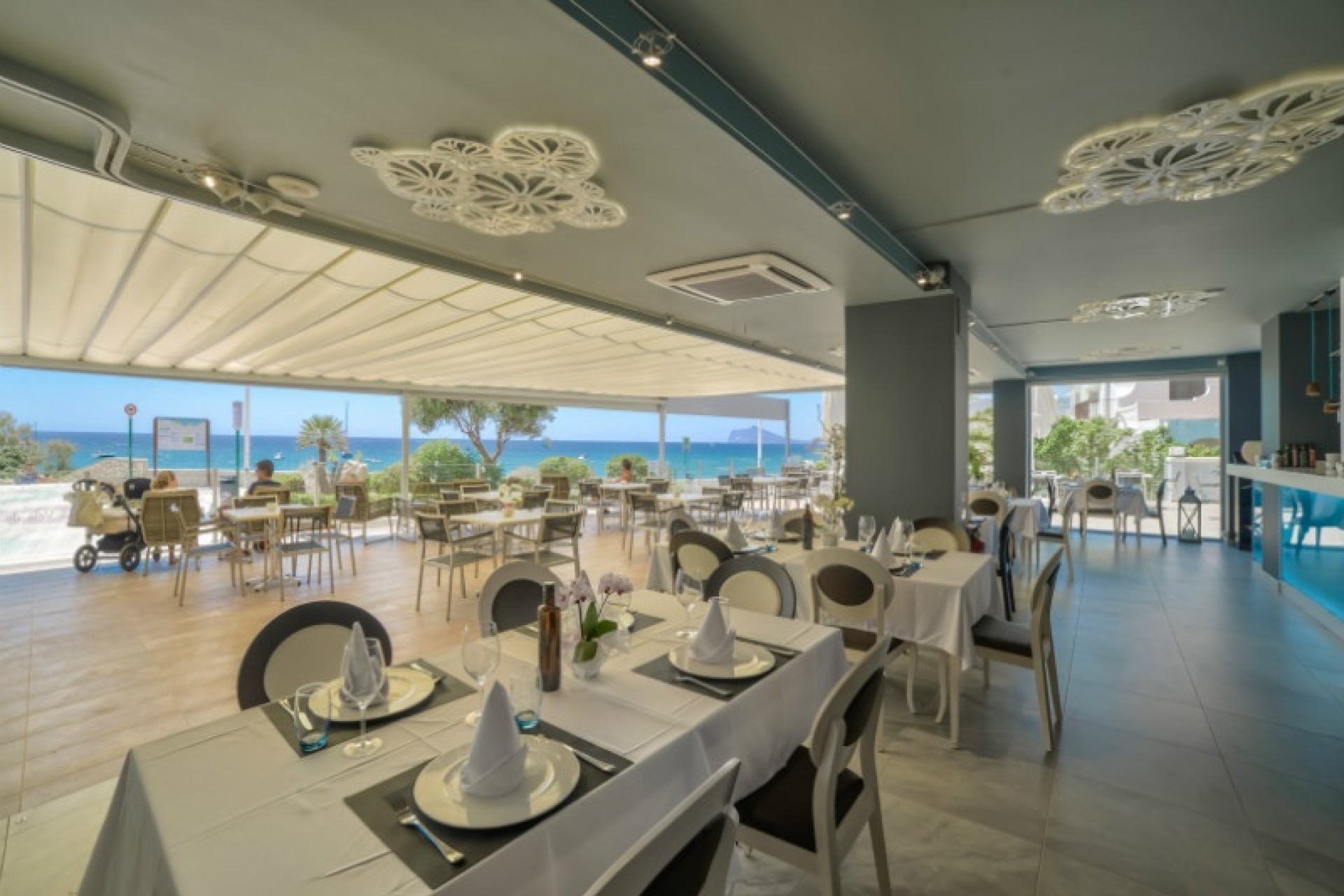 Lange termijn verhuur - Commerciële Lokalen - Calpe - Calpe Centrum