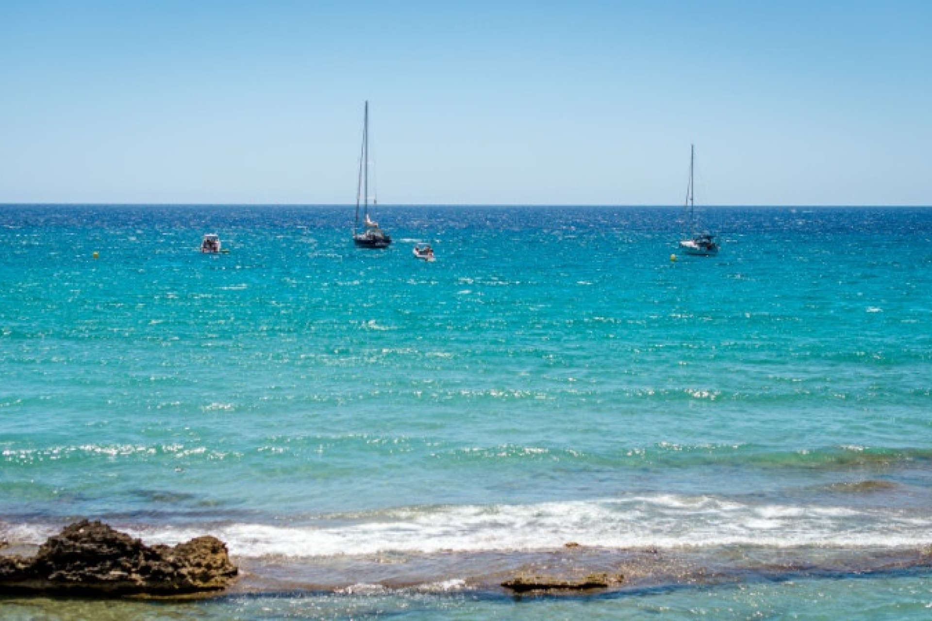 Lange termijn verhuur - Commerciële Lokalen - Calpe - Calpe Centrum