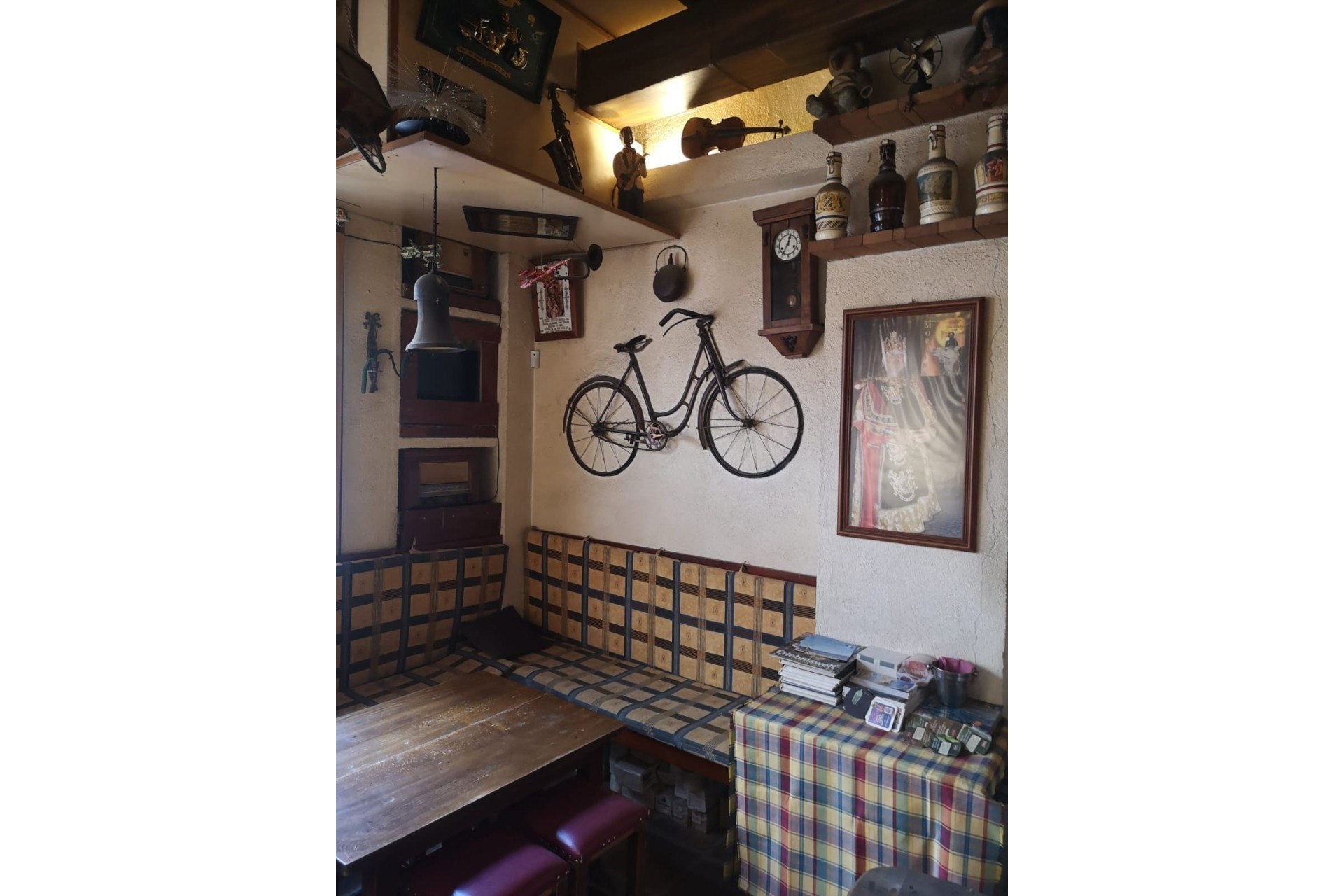 Lange termijn verhuur - Commerciële Lokalen - Moraira - Moraira Centrum