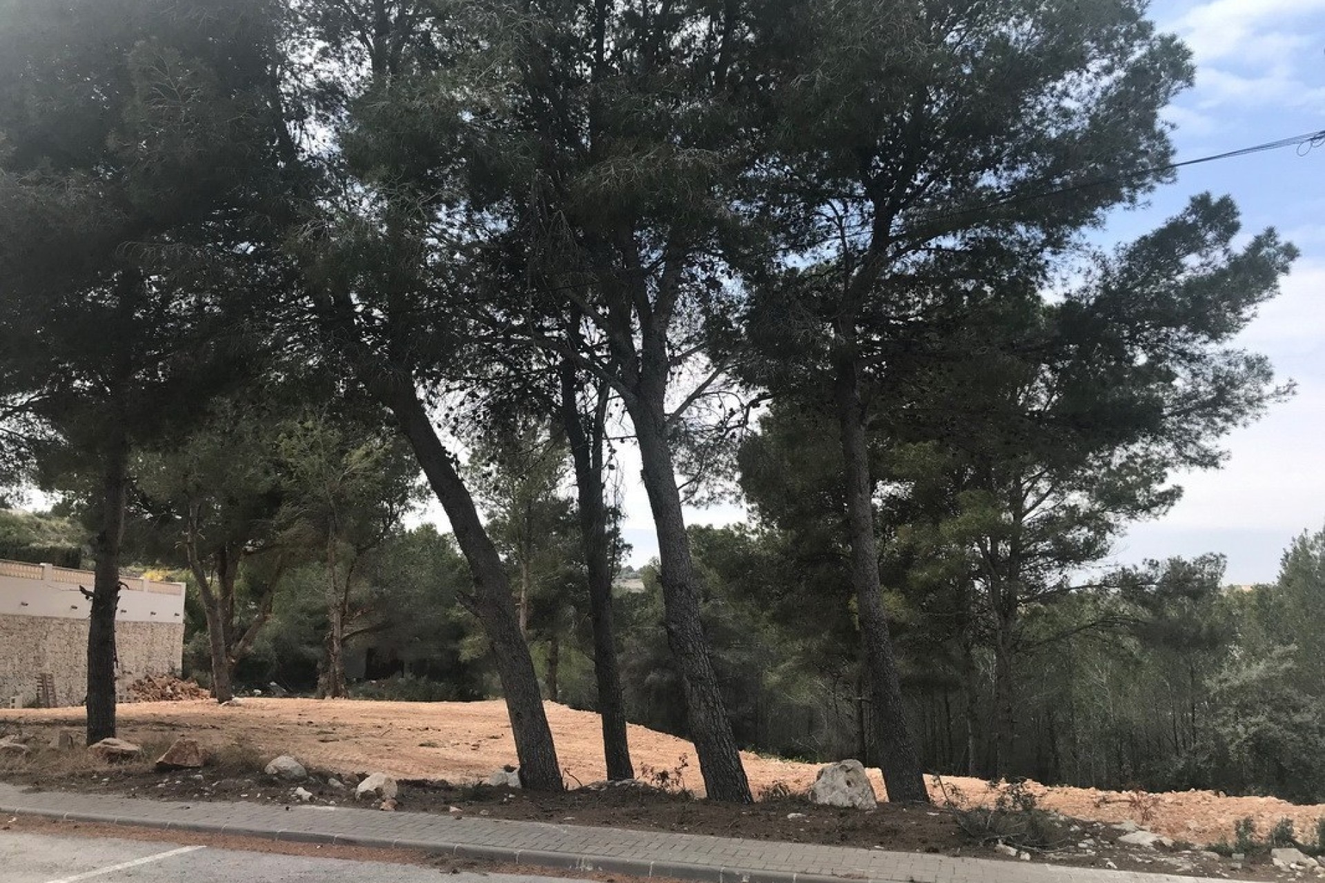 Lange termijn verhuur - Percelen - Moraira - Benimeit