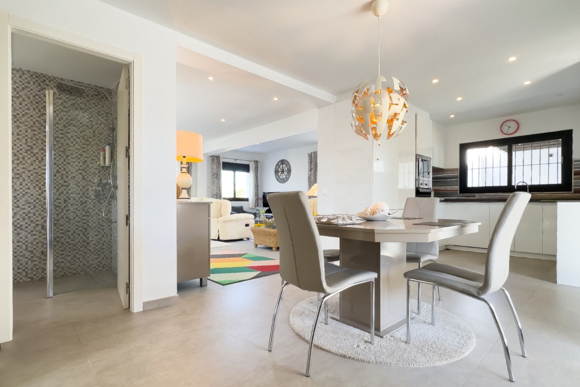 Lange termijn verhuur - Villas - Benissa - La Fustera