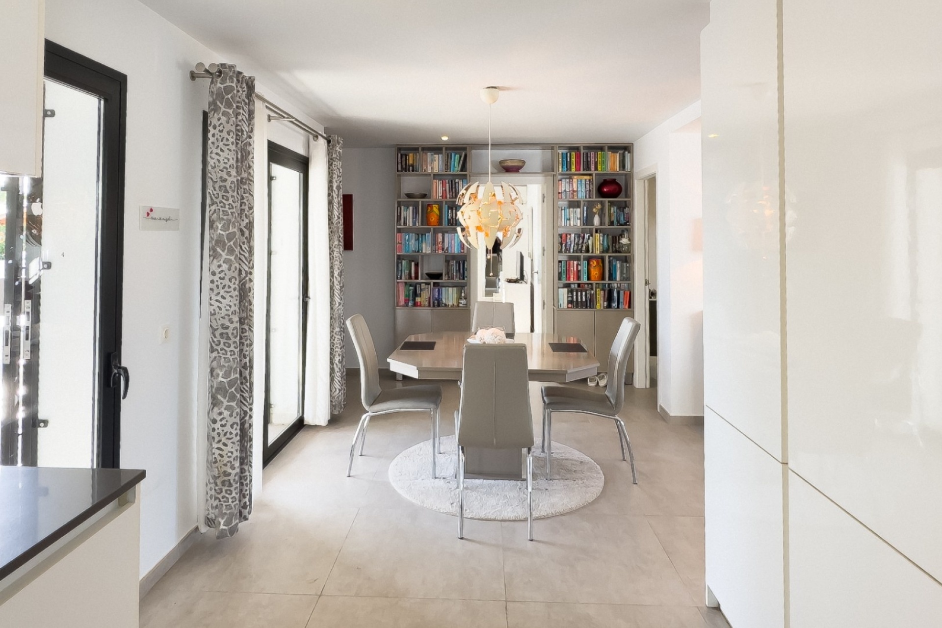 Lange termijn verhuur - Villas - Benissa - La Fustera