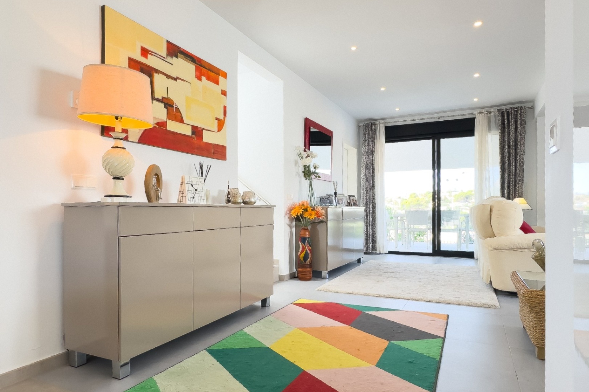 Lange termijn verhuur - Villas - Benissa - La Fustera