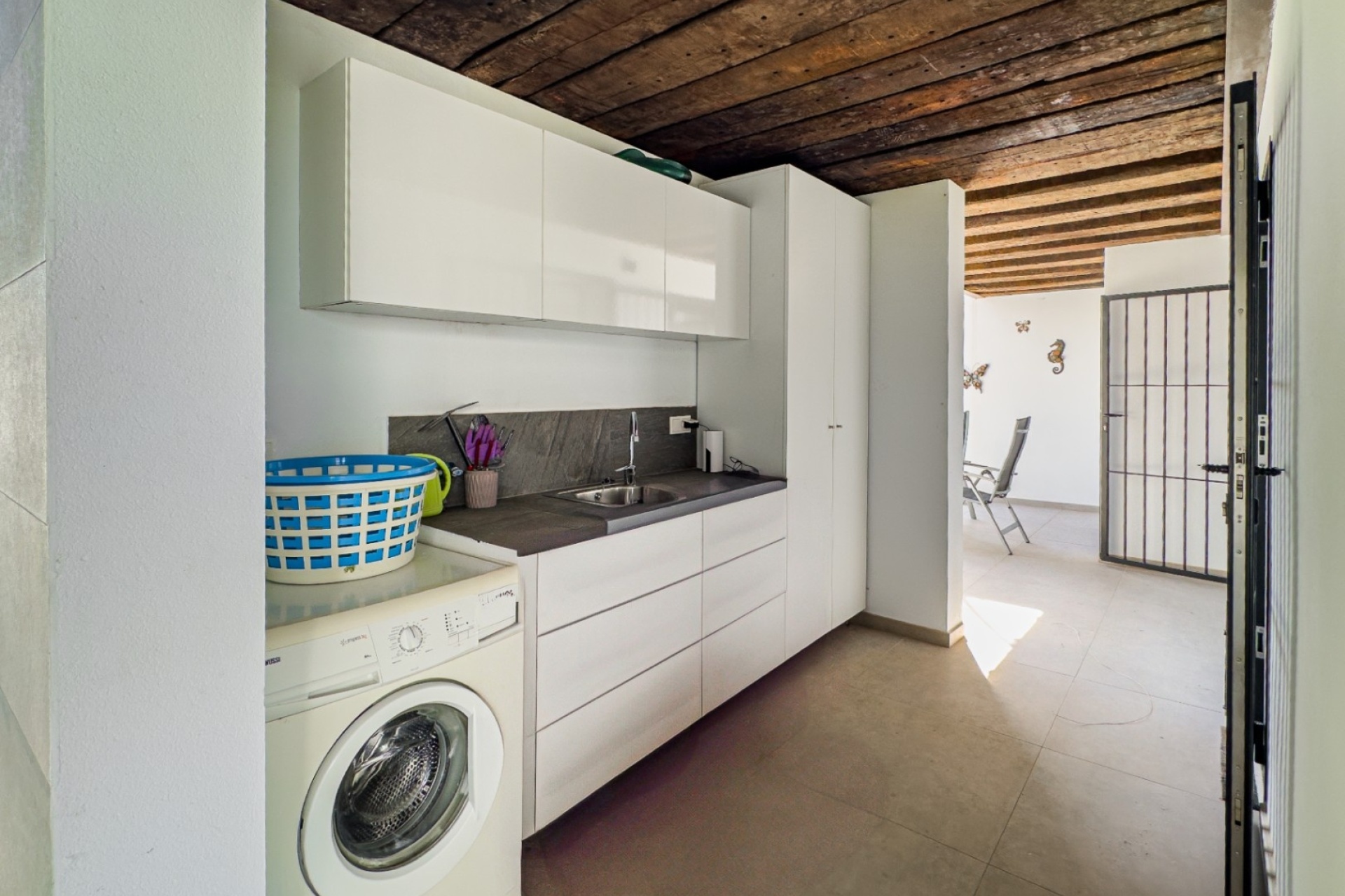 Lange termijn verhuur - Villas - Benissa - La Fustera