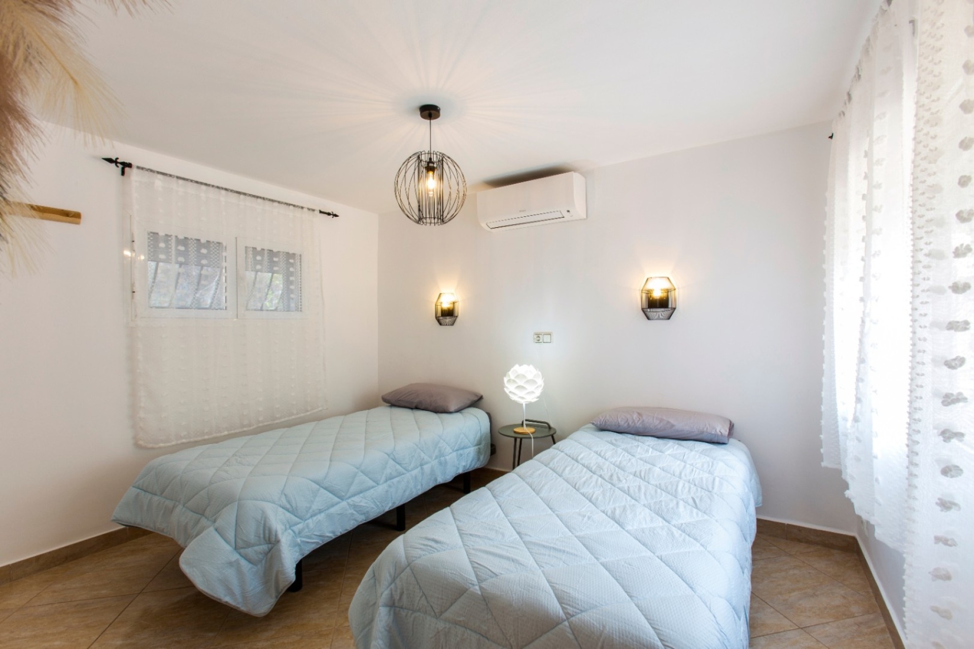 Lange termijn verhuur - Villas - Benissa - La Fustera