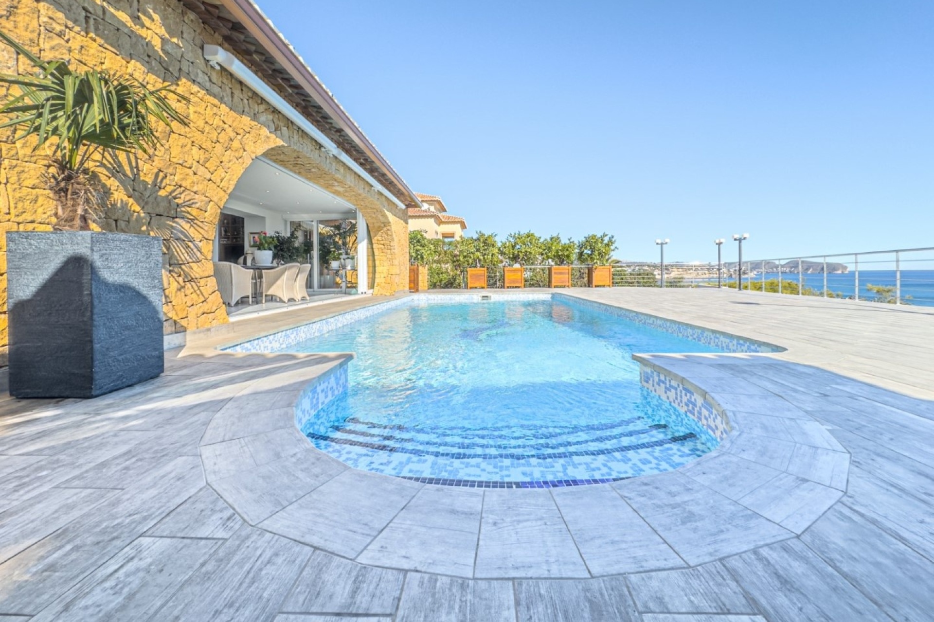 Lange termijn verhuur - Villas - Benissa - La Fustera