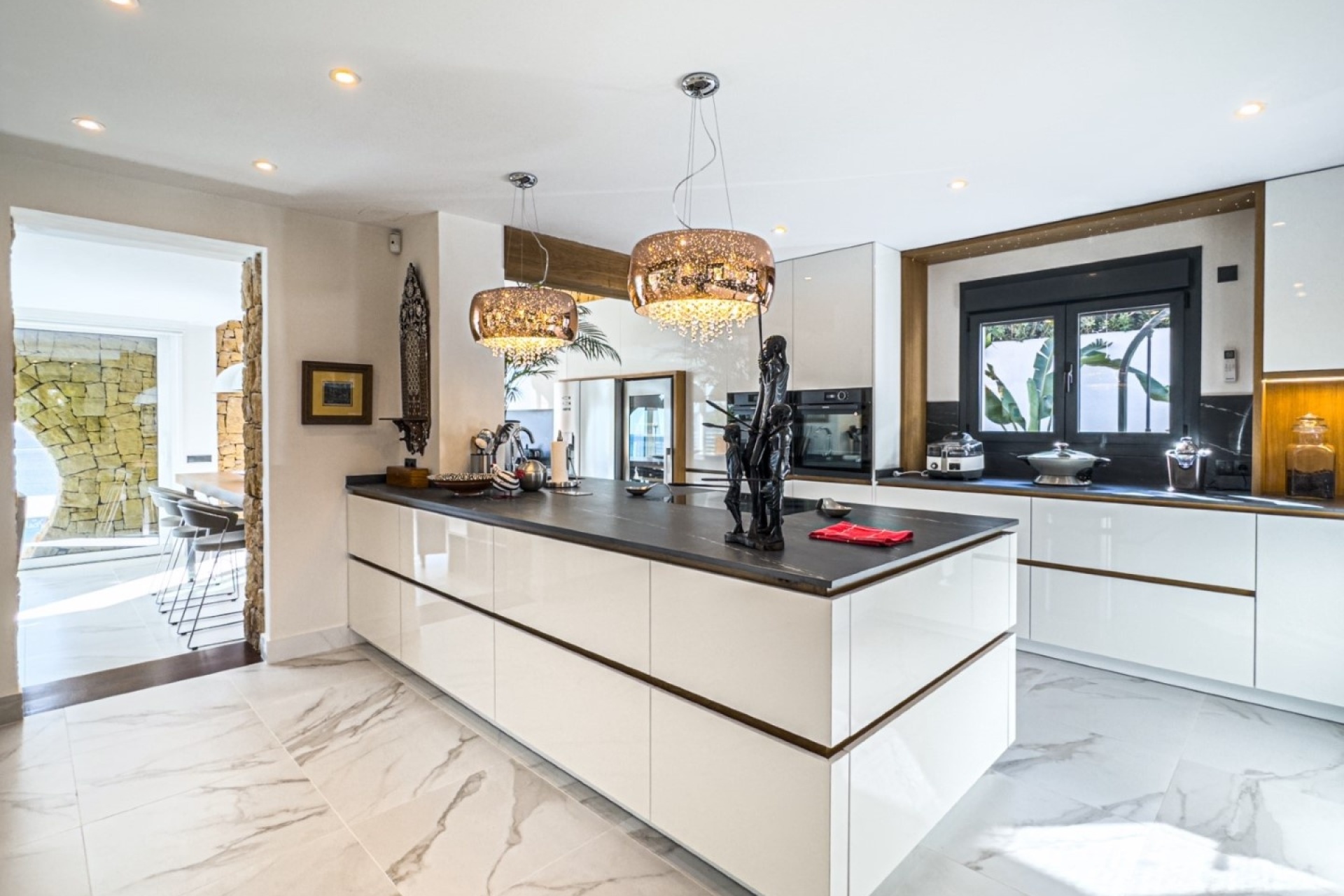 Lange termijn verhuur - Villas - Benissa - La Fustera