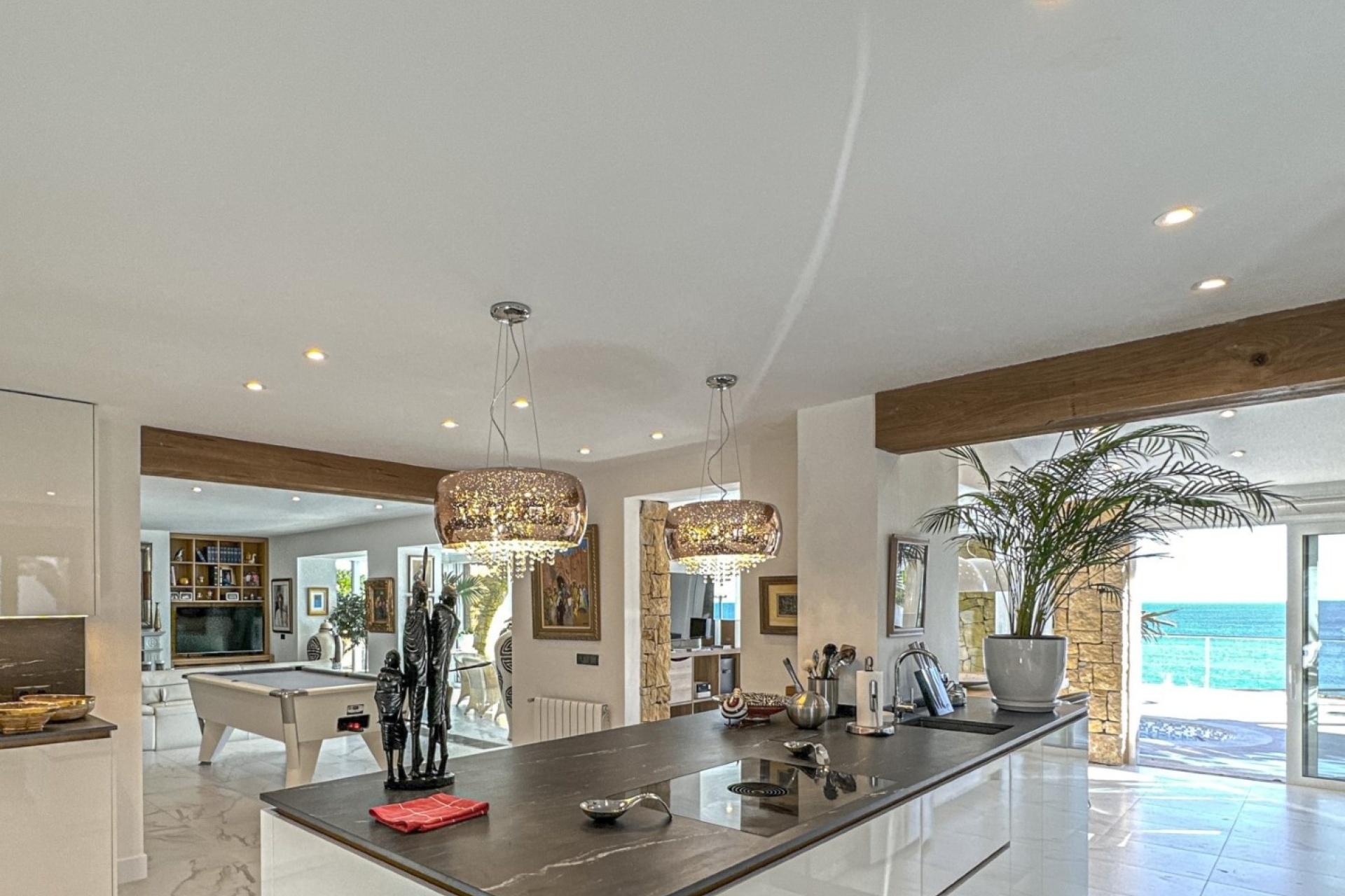 Lange termijn verhuur - Villas - Benissa - La Fustera