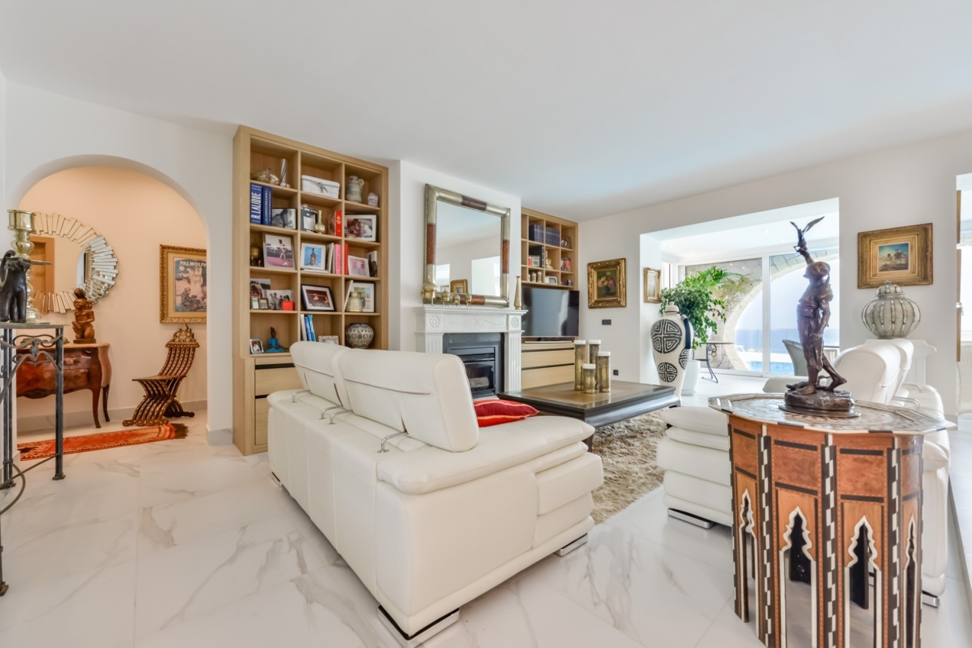 Lange termijn verhuur - Villas - Benissa - La Fustera