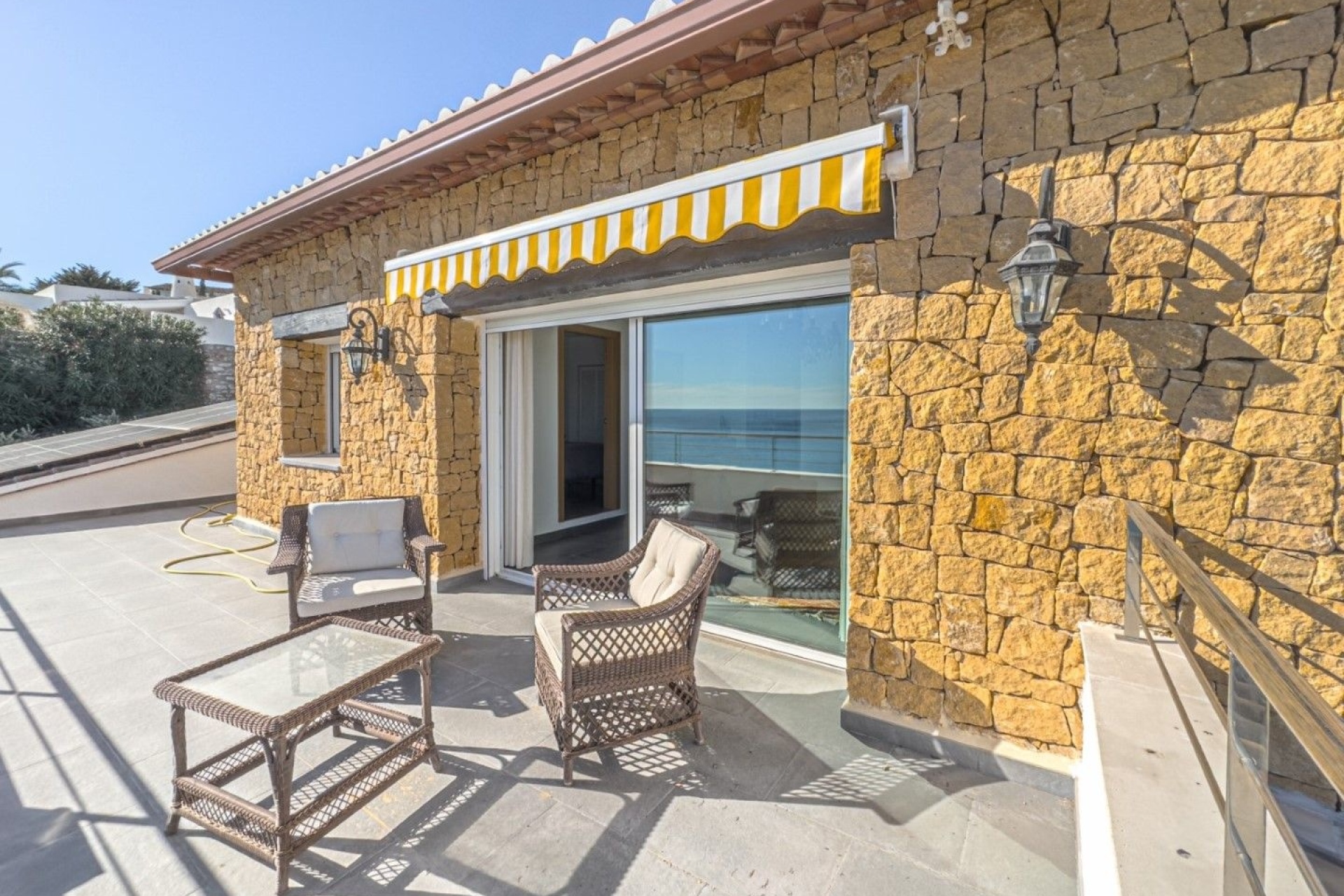 Lange termijn verhuur - Villas - Benissa - La Fustera