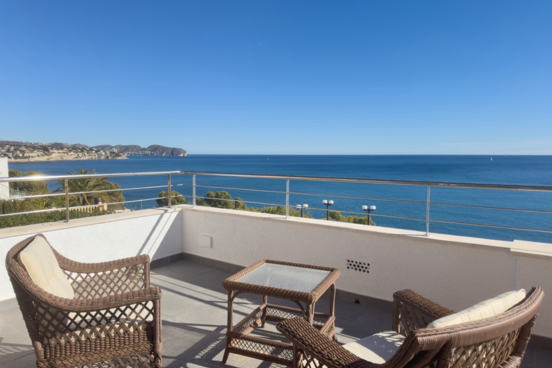 Lange termijn verhuur - Villas - Benissa - La Fustera