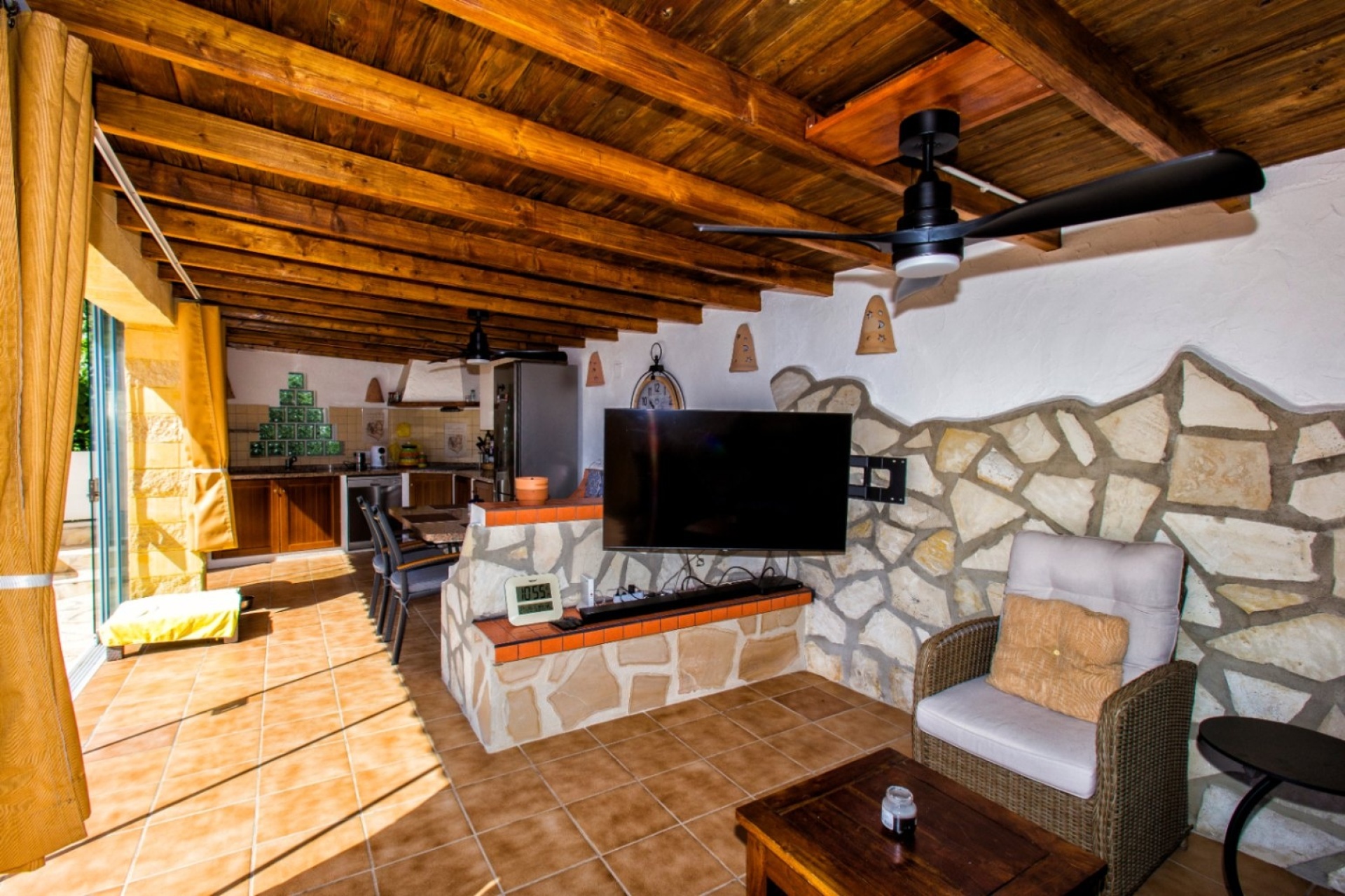 Lange termijn verhuur - Villas - Benissa - La Viña