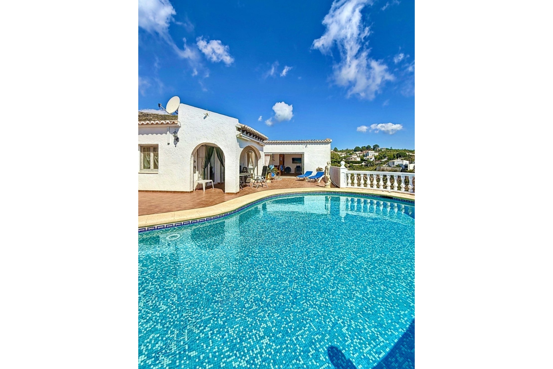 Lange termijn verhuur - Villas - Benitachell - La Cumbre del Sol