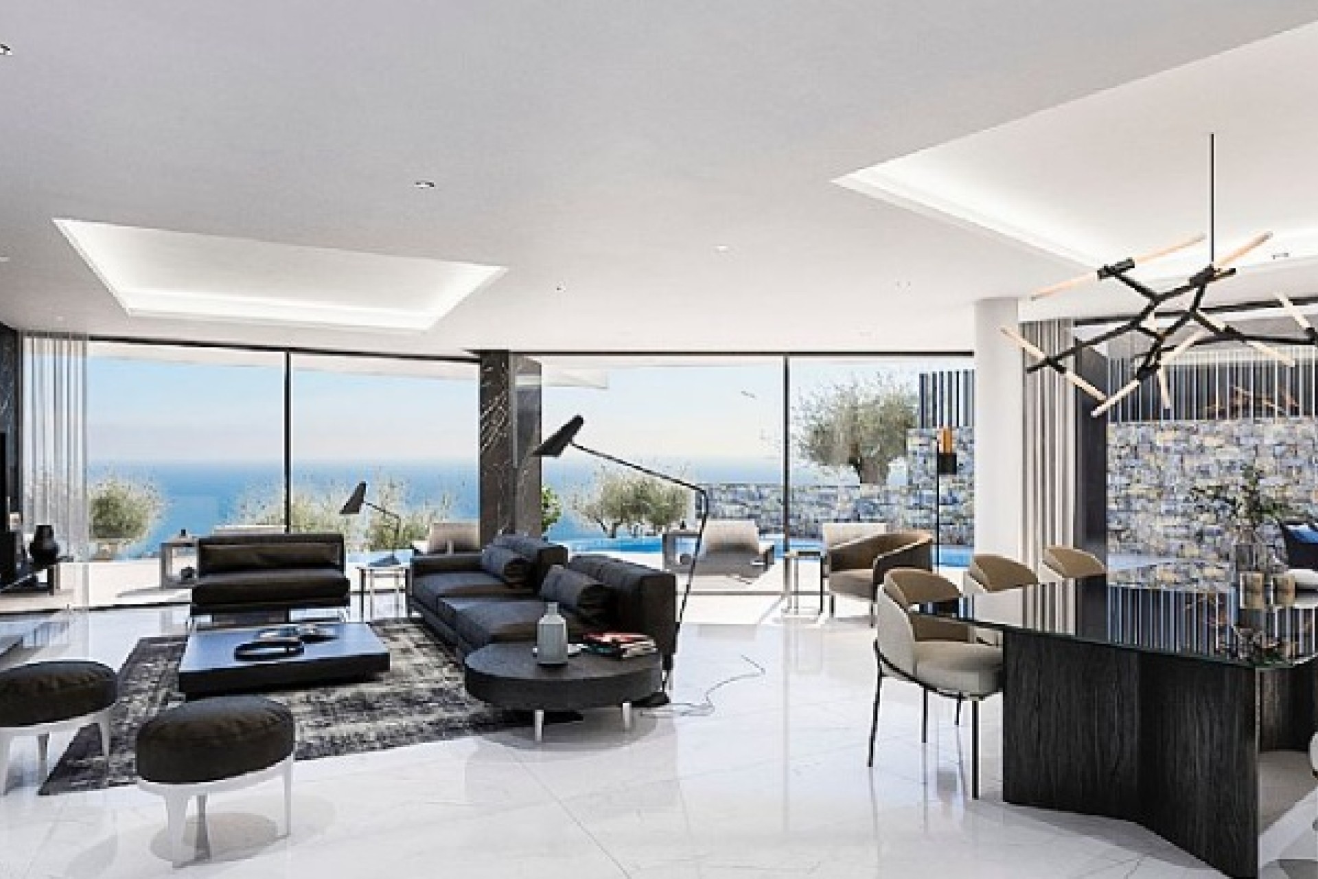 Lange termijn verhuur - Villas - Calpe - Calpe Centrum