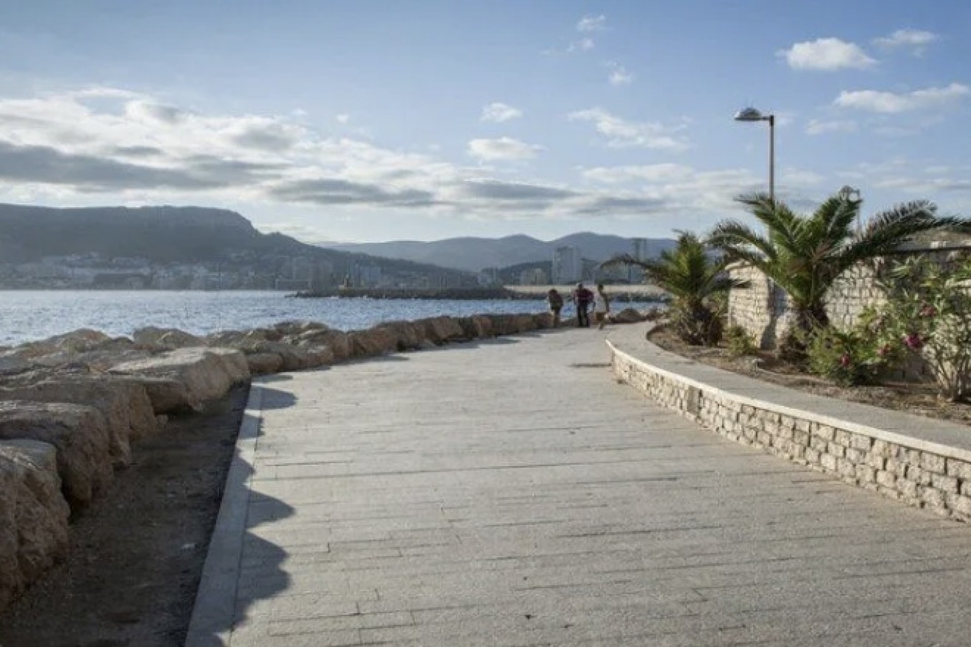 Lange termijn verhuur - Villas - Calpe - Calpe Centrum
