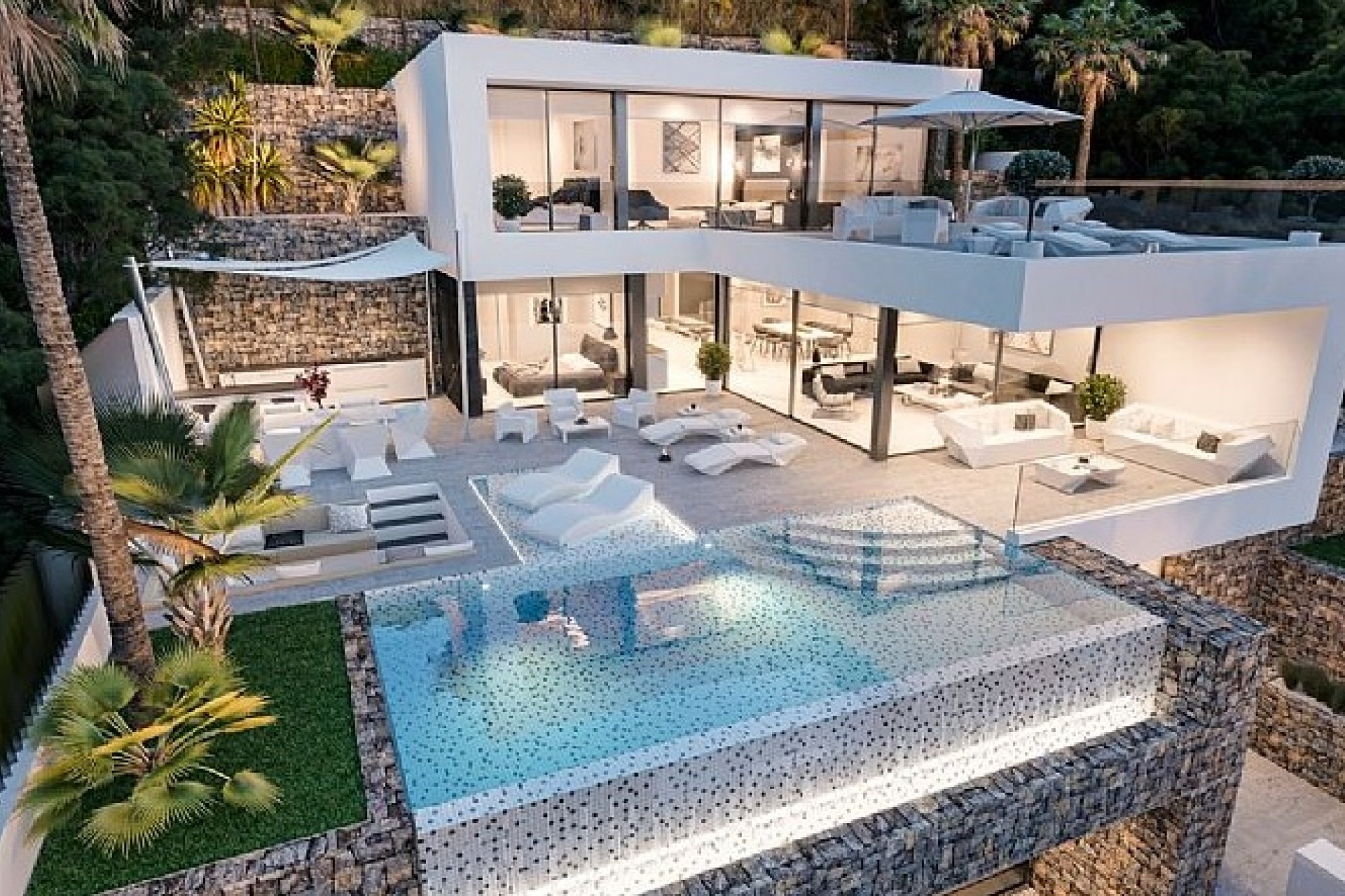 Lange termijn verhuur - Villas - Calpe - Calpe Centrum