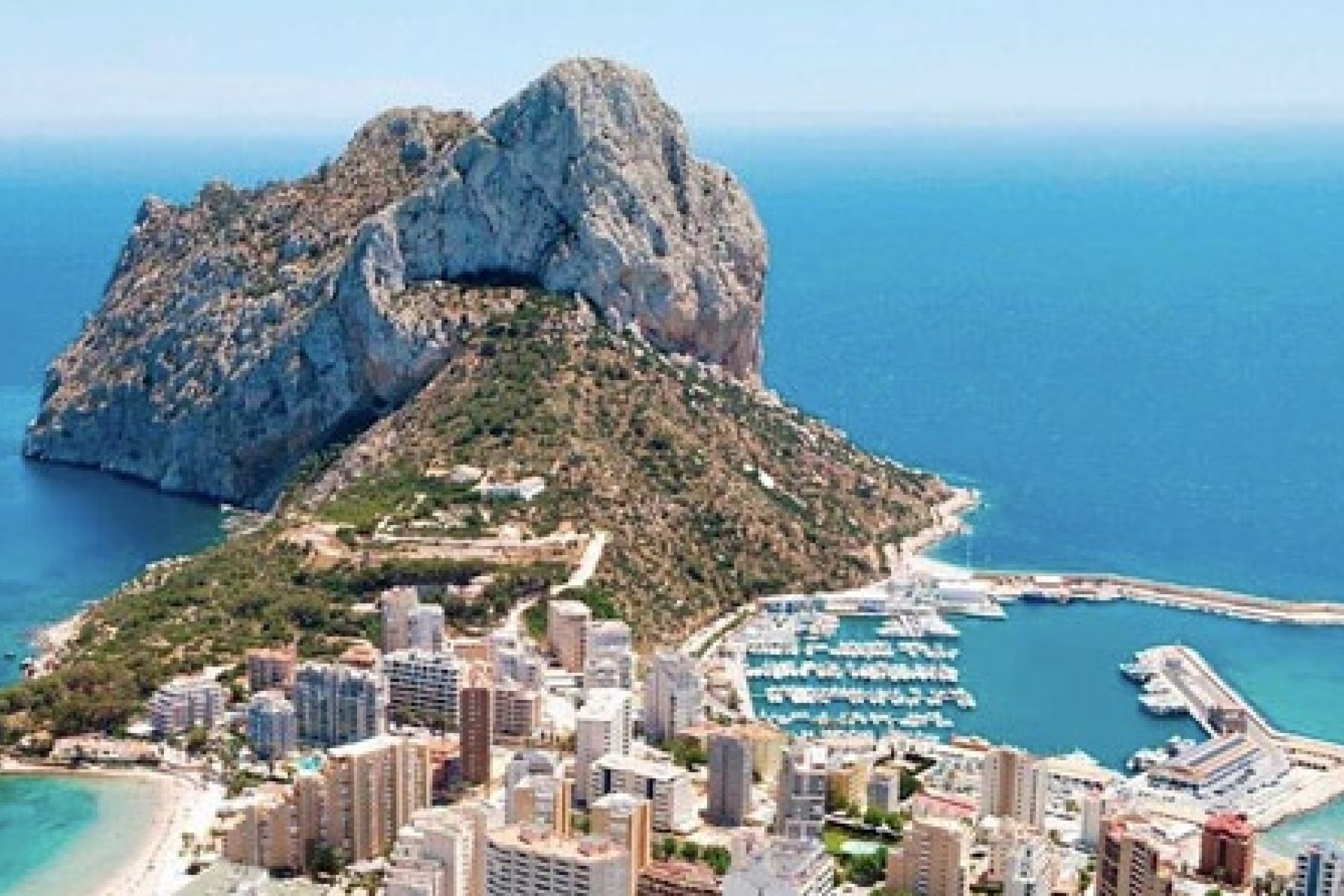 Lange termijn verhuur - Villas - Calpe - Calpe Centrum