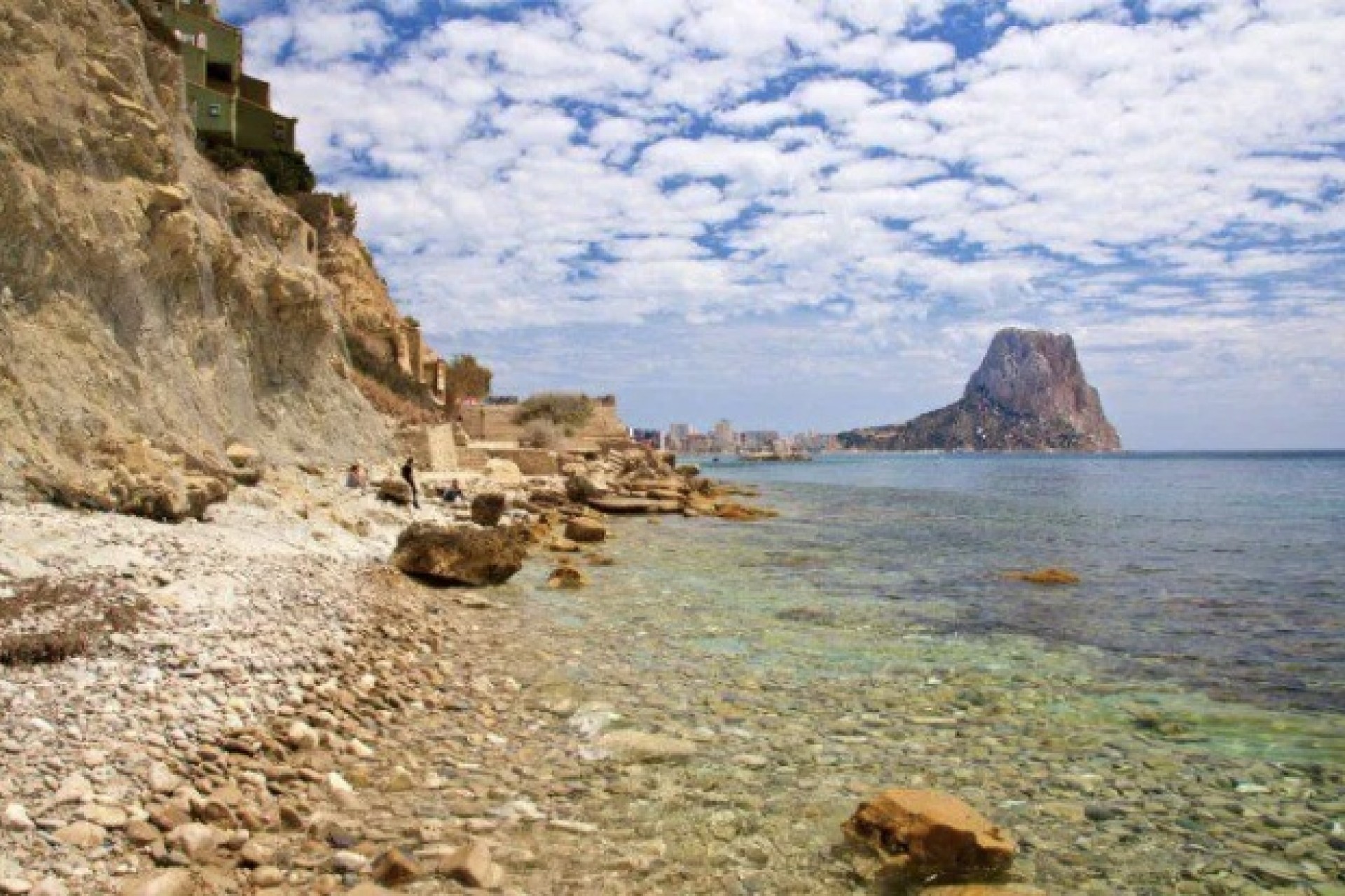 Lange termijn verhuur - Villas - Calpe - Calpe Centrum