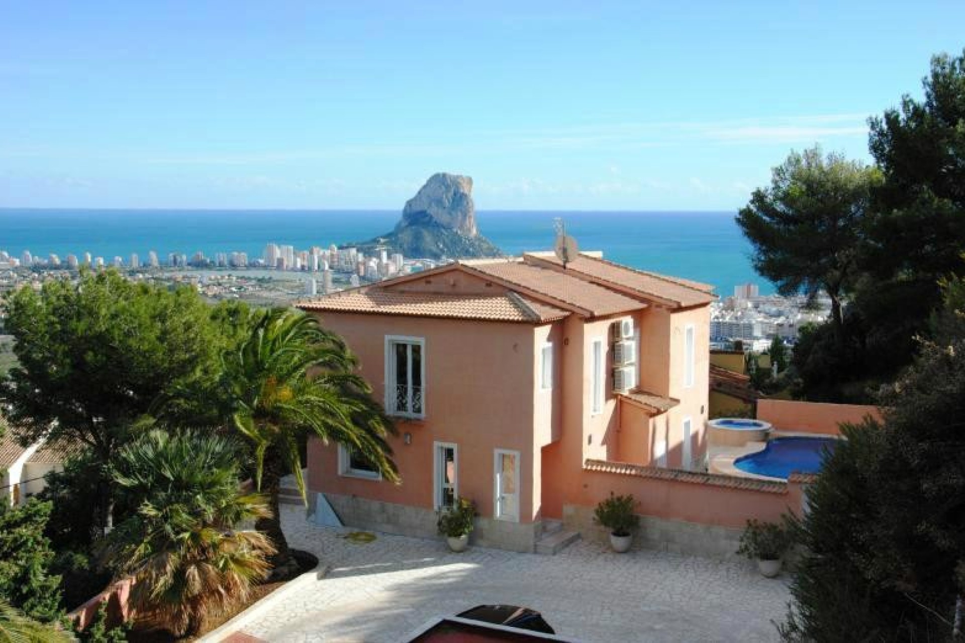 Lange termijn verhuur - Villas - Calpe - Calpe Centrum