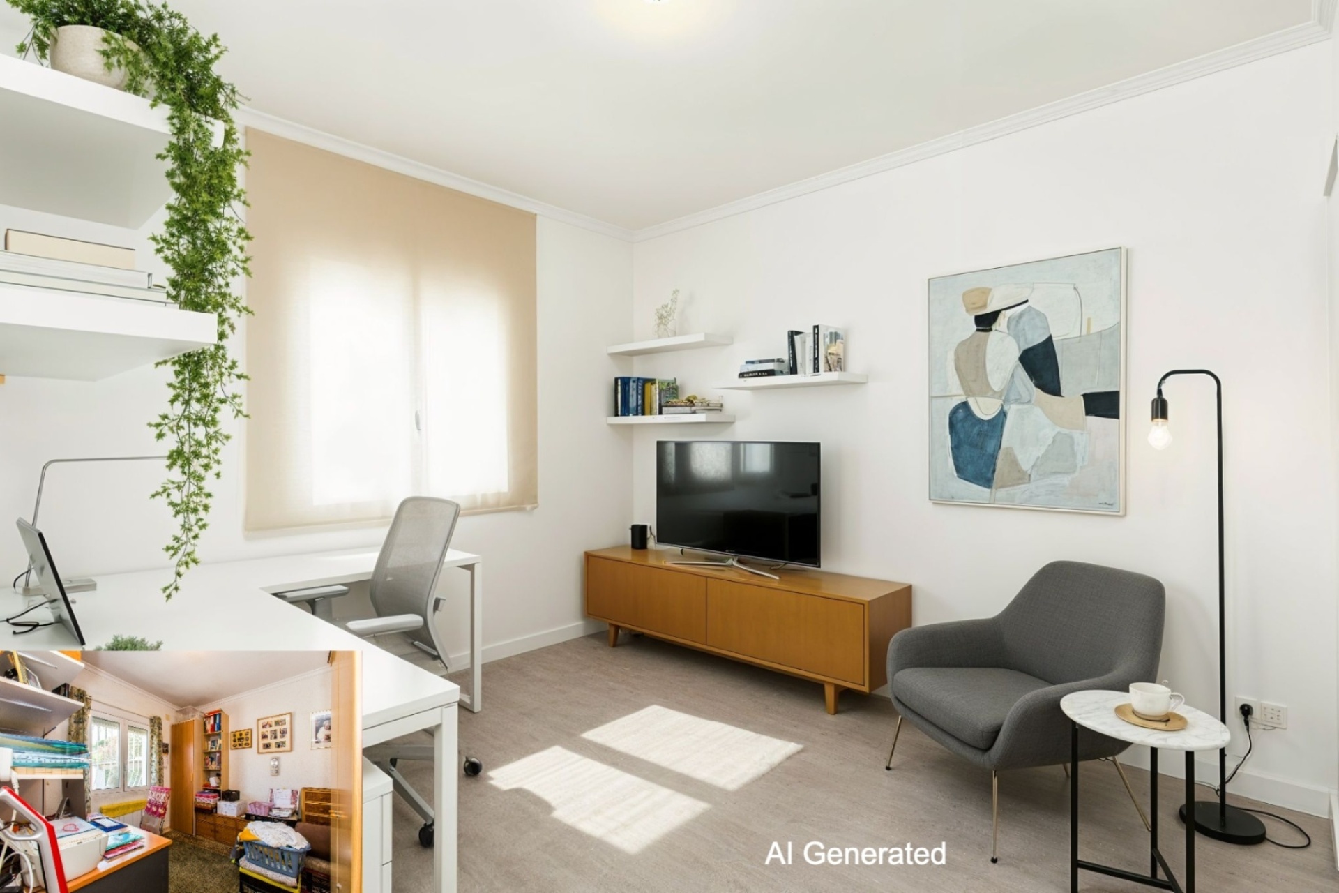 Lange termijn verhuur - Villas - Calpe - La Cometa