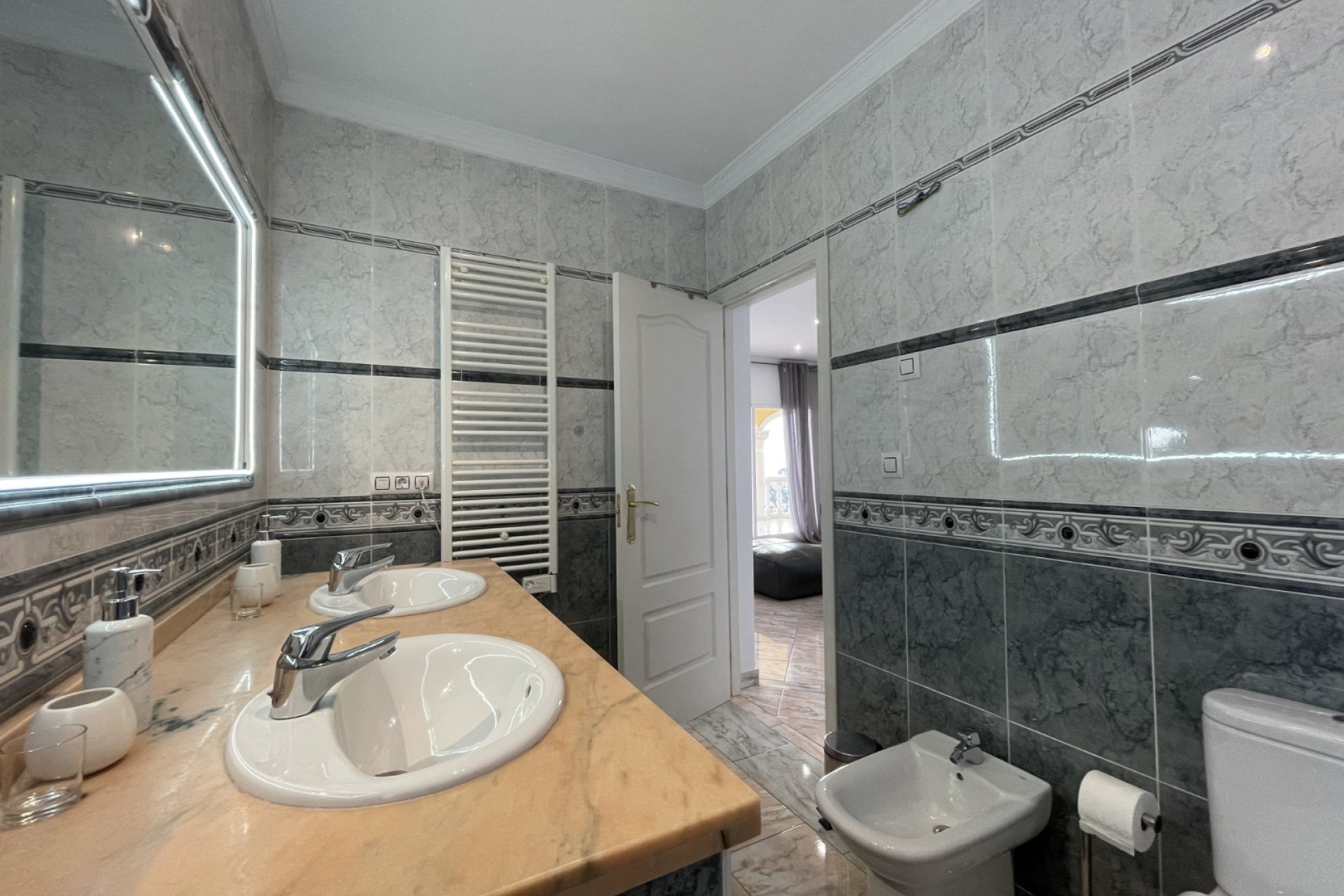 Lange termijn verhuur - Villas - Calpe - Tosal de la Cometa