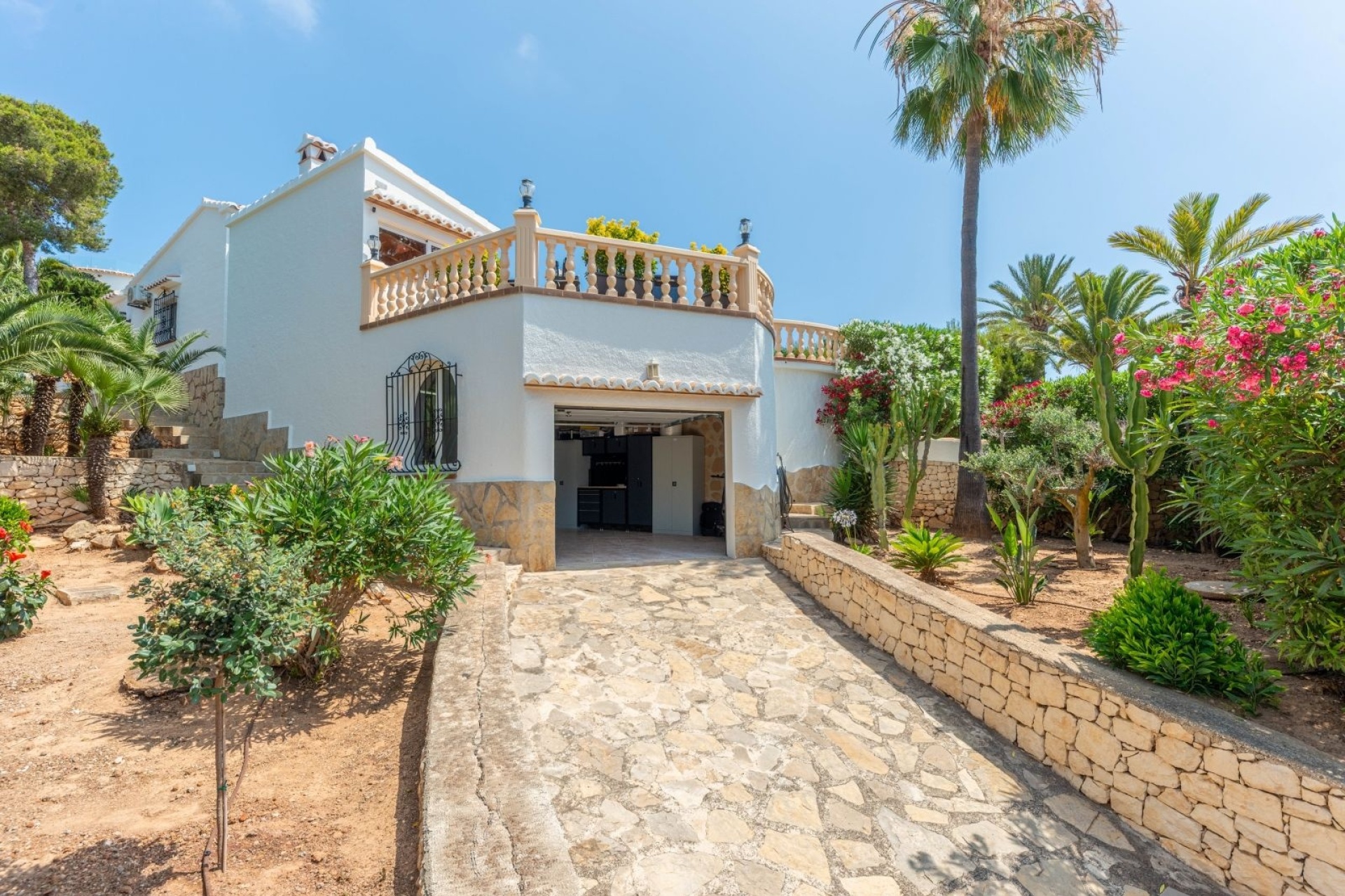 Lange termijn verhuur - Villas - Javea - Balcón del Mar