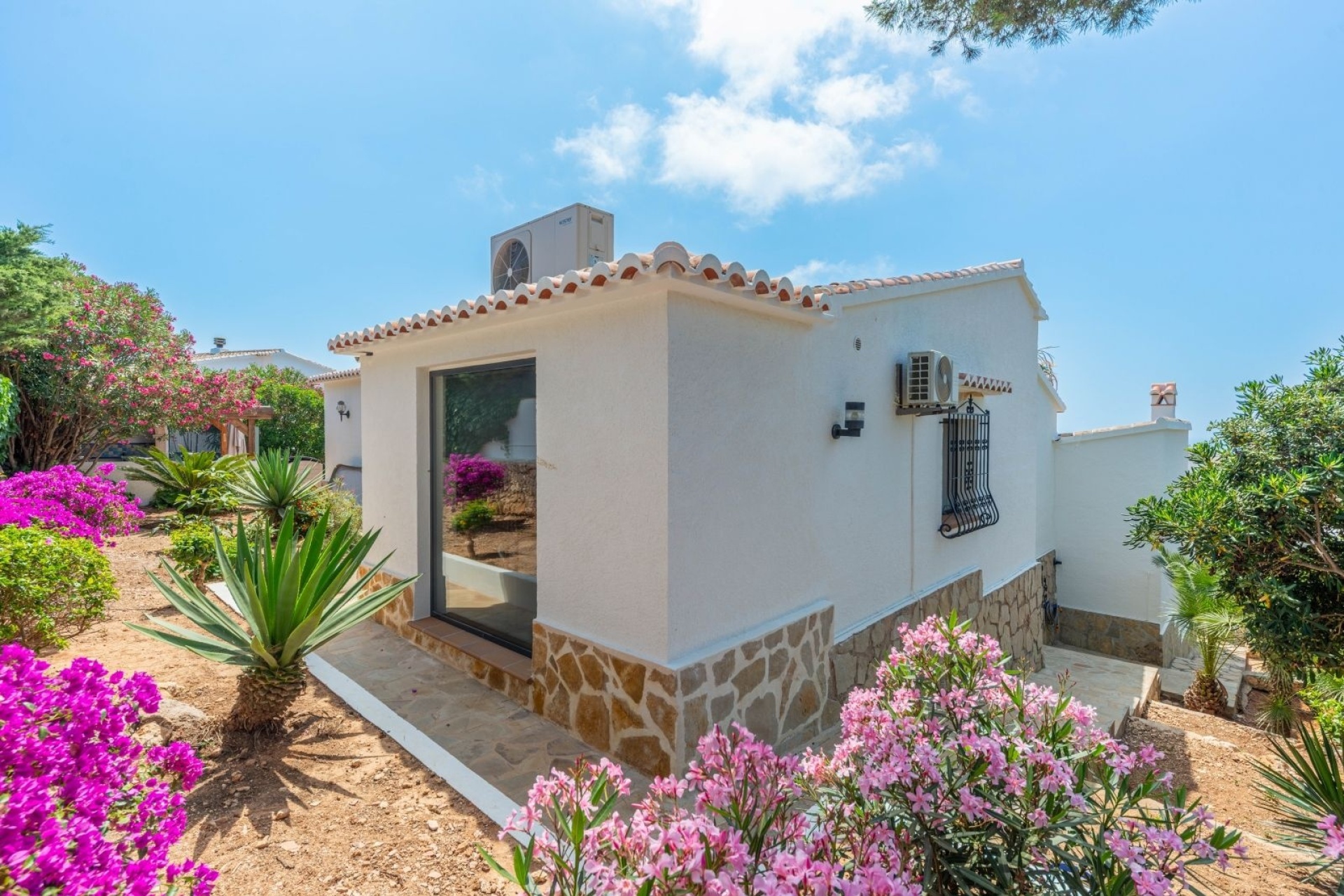 Lange termijn verhuur - Villas - Javea - Balcón del Mar