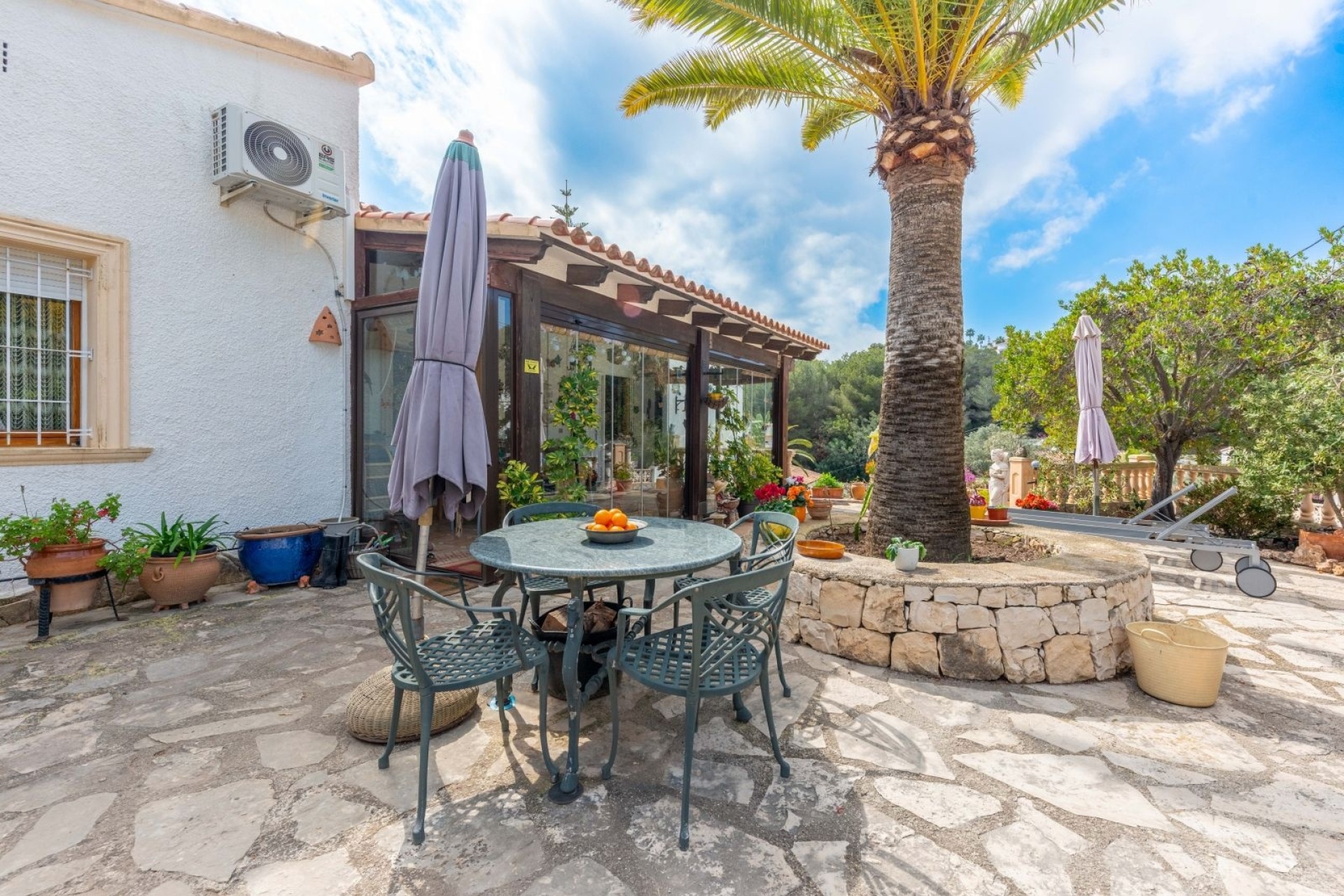 Lange termijn verhuur - Villas - Moraira - Arnella