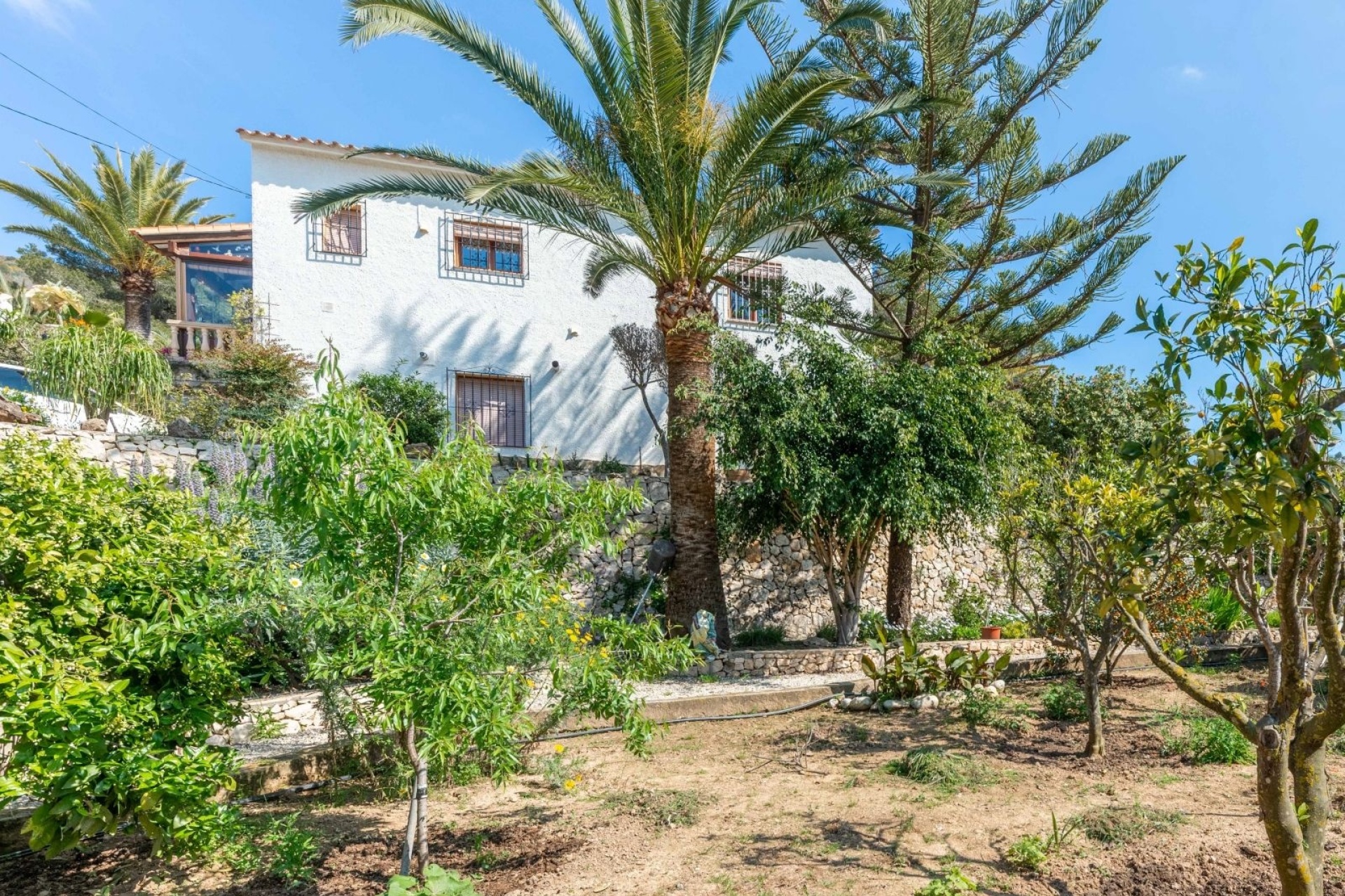 Lange termijn verhuur - Villas - Moraira - Arnella