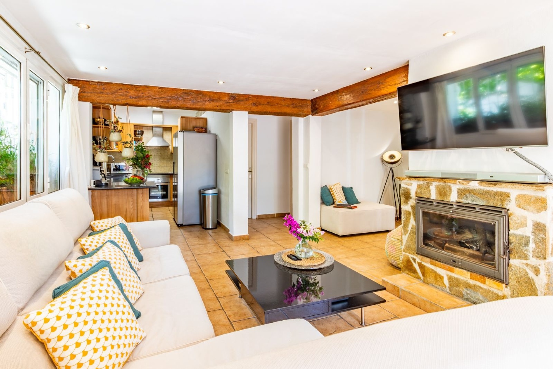 Lange termijn verhuur - Villas - Moraira - Baladrar