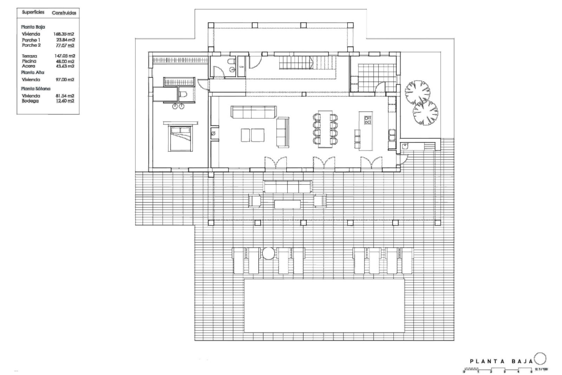 Lange termijn verhuur - Villas - Moraira - Benimeit