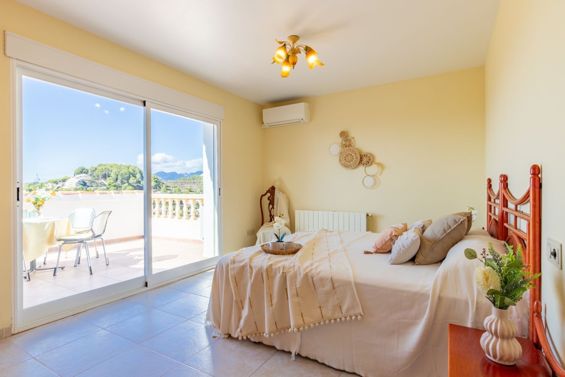 Lange termijn verhuur - Villas - Moraira - Benimeit