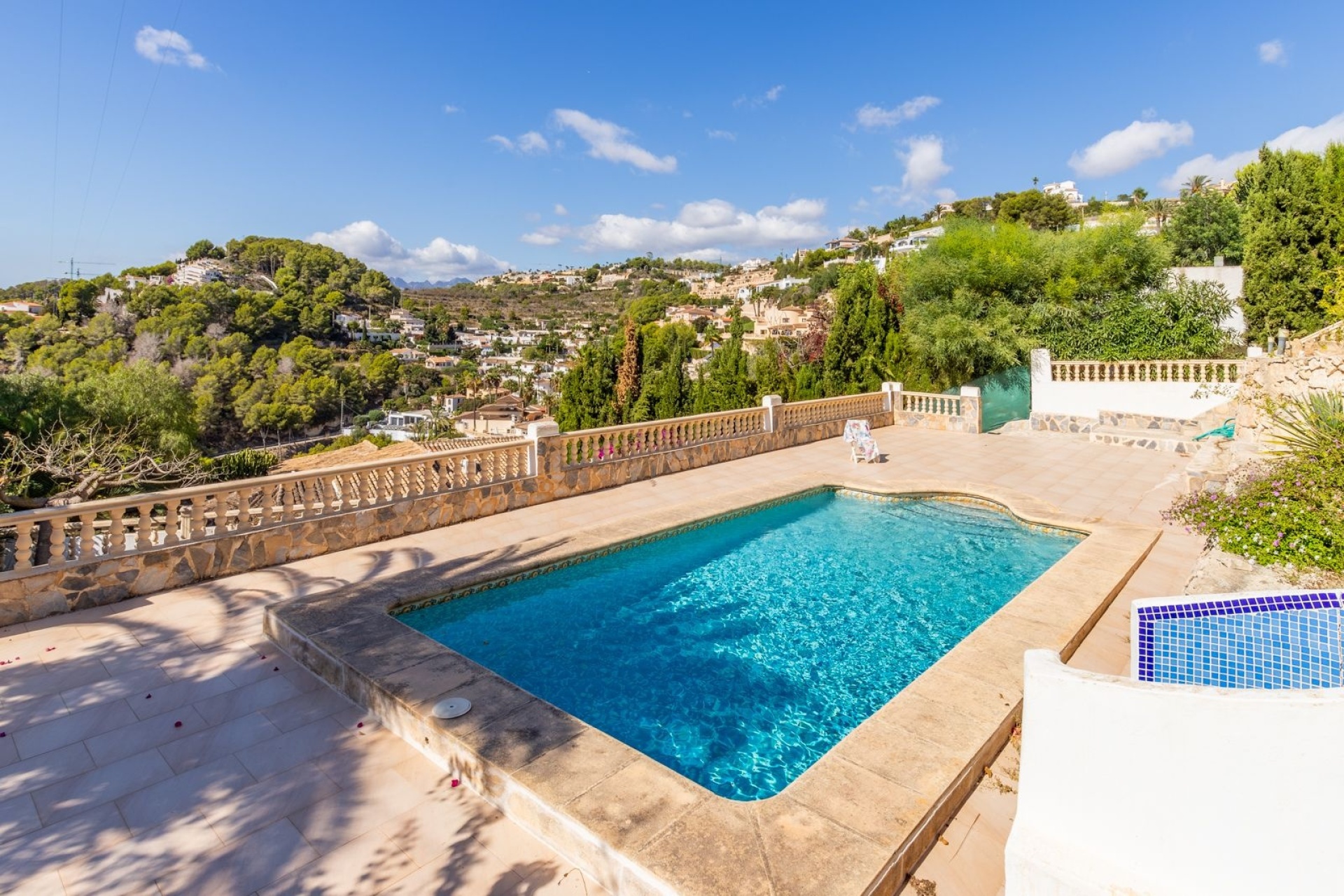 Lange termijn verhuur - Villas - Moraira - Benimeit