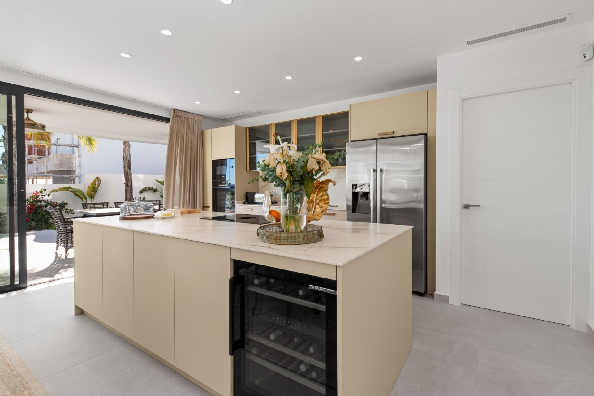 Lange termijn verhuur - Villas - Moraira - Benimeit