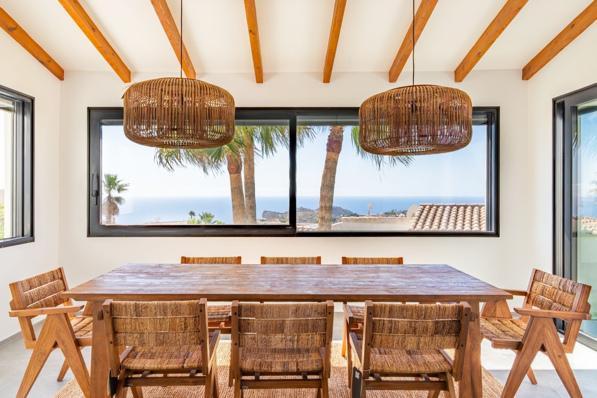 Lange termijn verhuur - Villas - Moraira - Cumbre del Sol