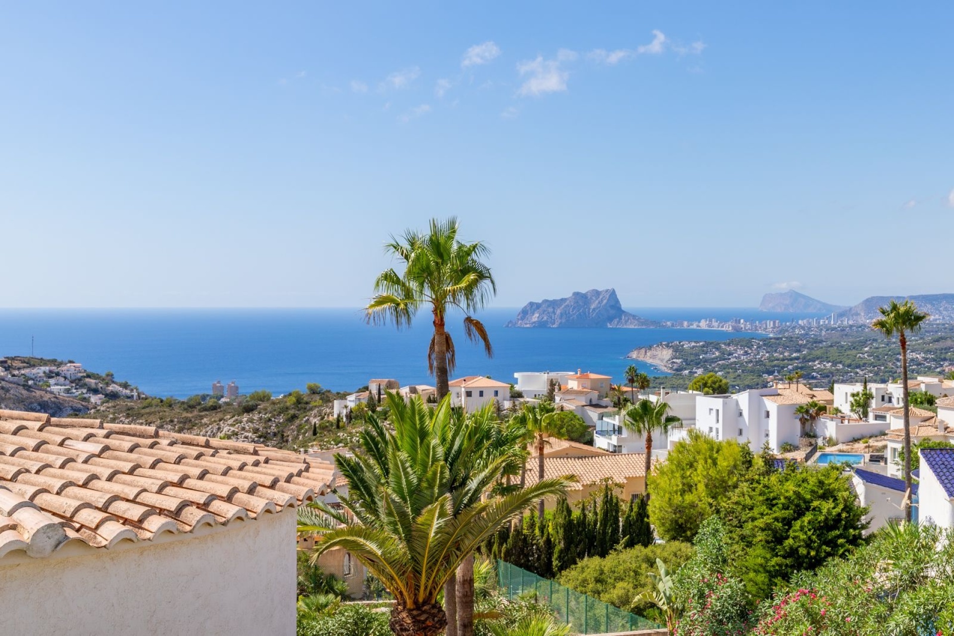 Lange termijn verhuur - Villas - Moraira - Cumbre del Sol