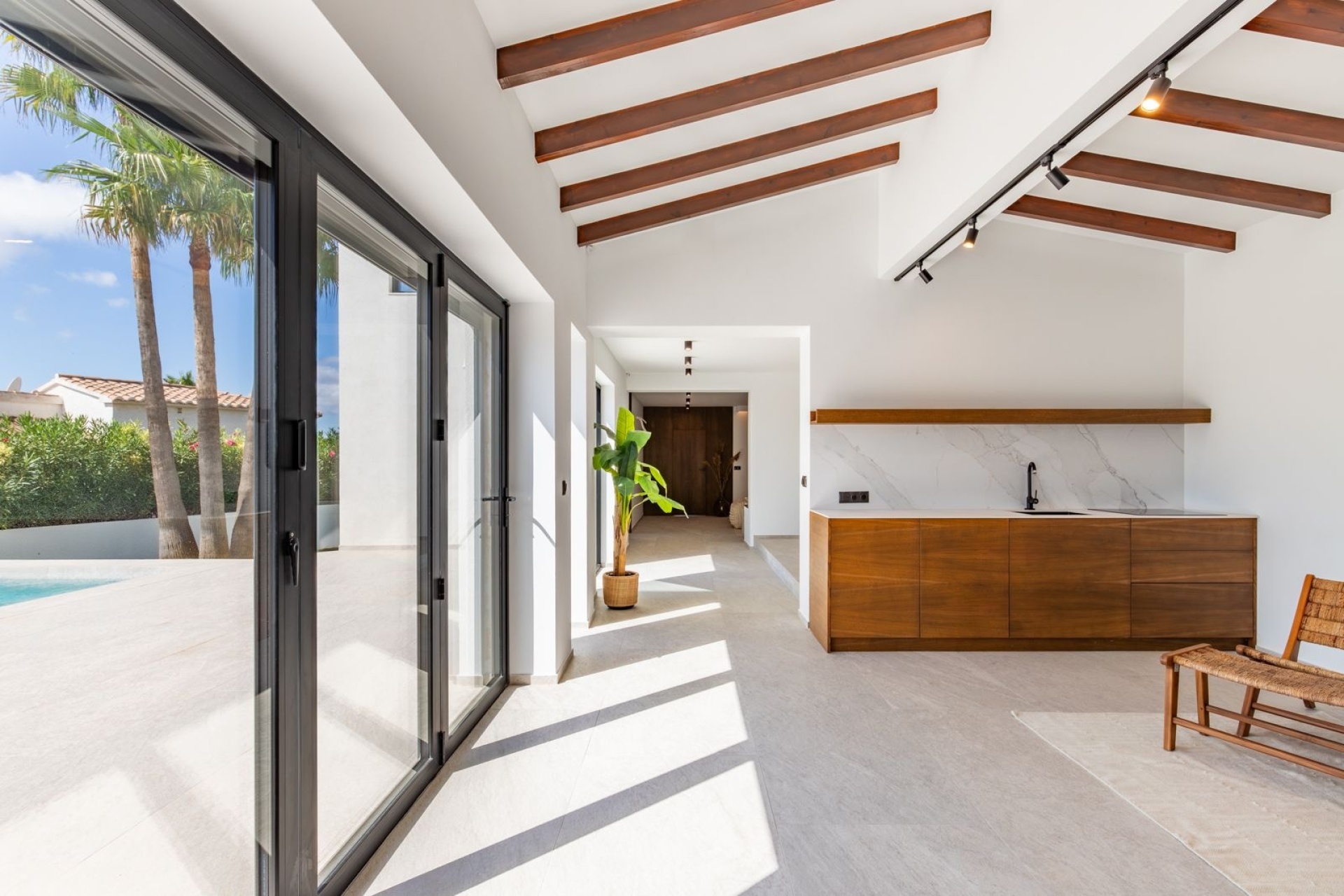 Lange termijn verhuur - Villas - Moraira - Cumbre del Sol