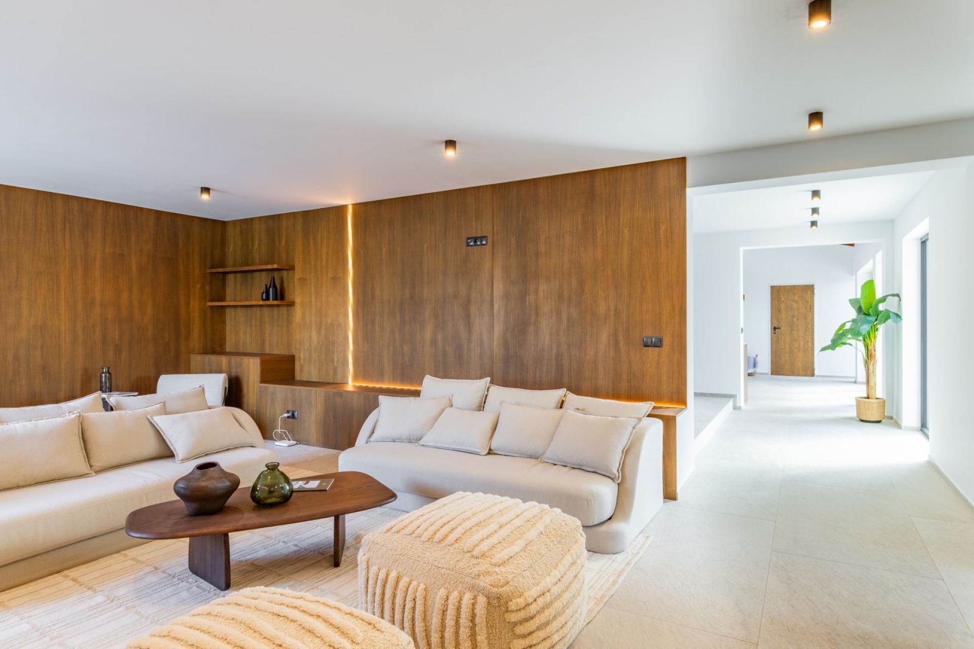 Lange termijn verhuur - Villas - Moraira - Cumbre del Sol