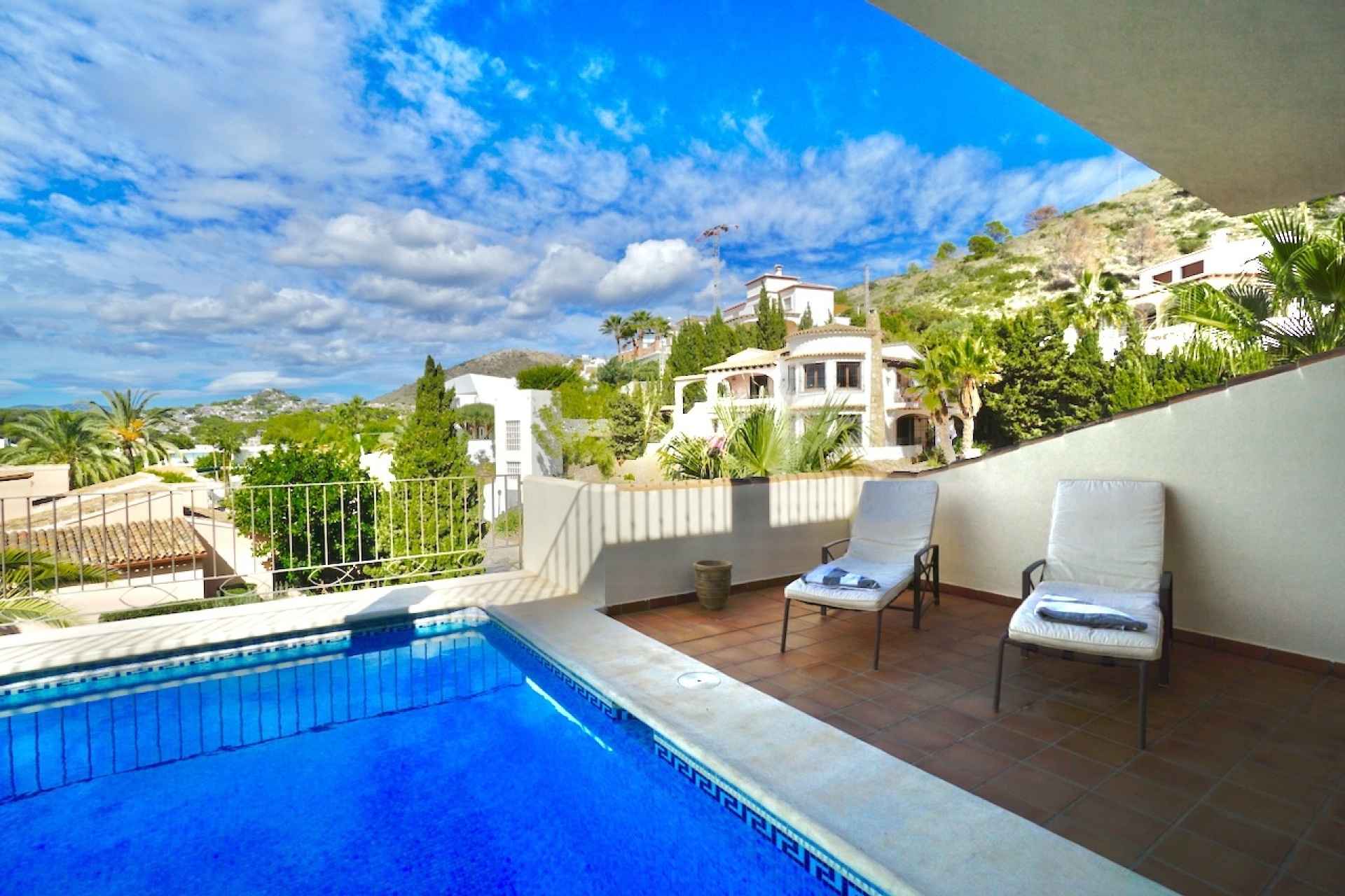 Lange termijn verhuur - Villas - Moraira - El Portet