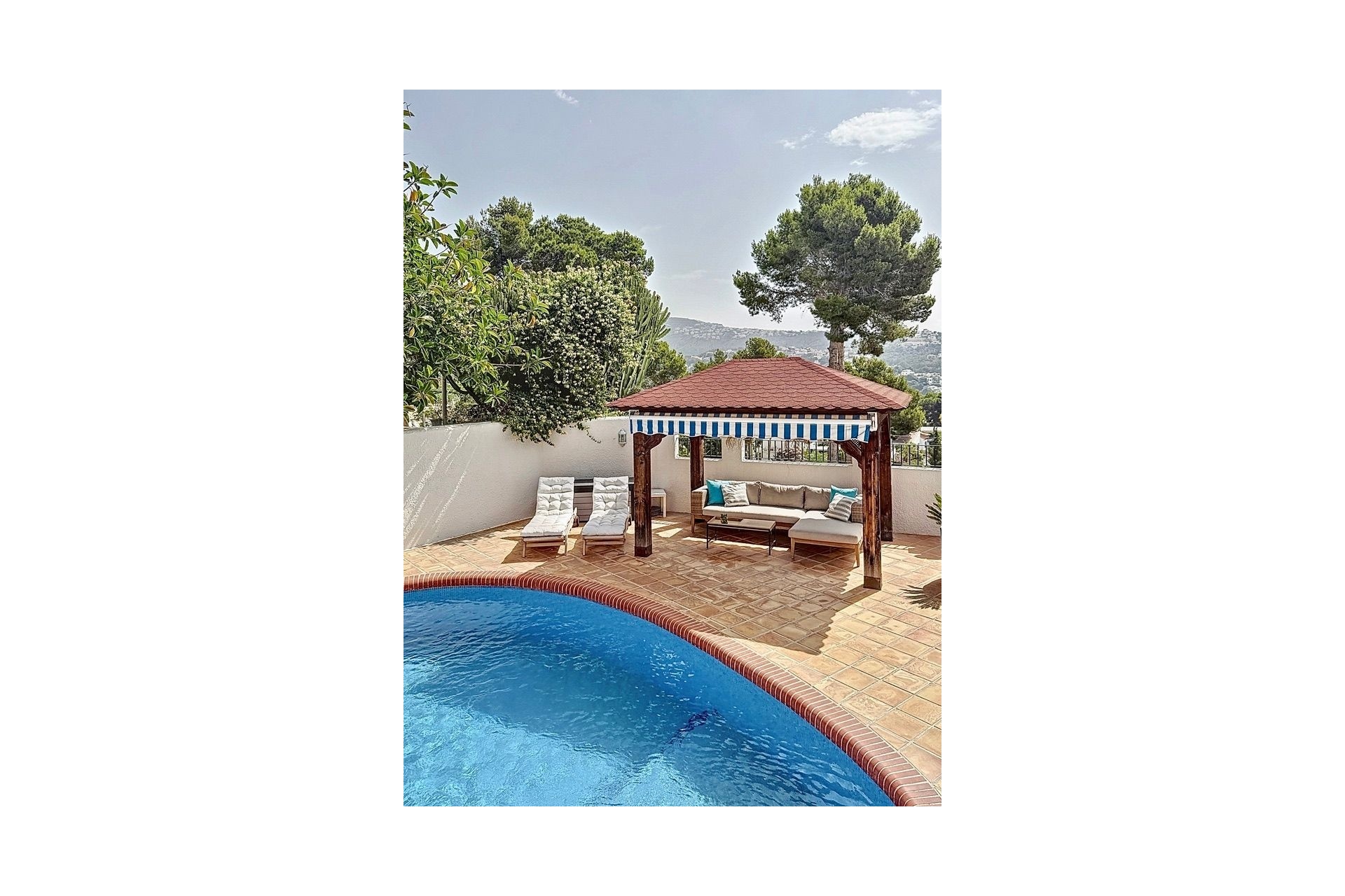 Lange termijn verhuur - Villas - Moraira - La Sabatera