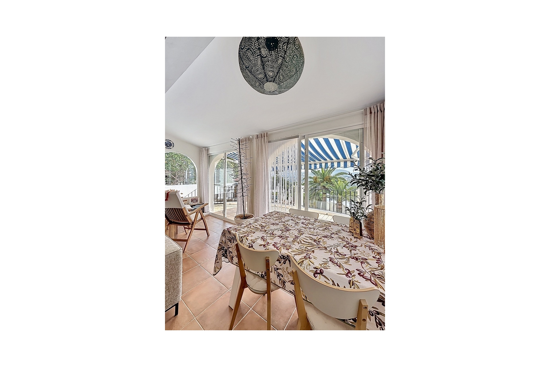 Lange termijn verhuur - Villas - Moraira - La Sabatera