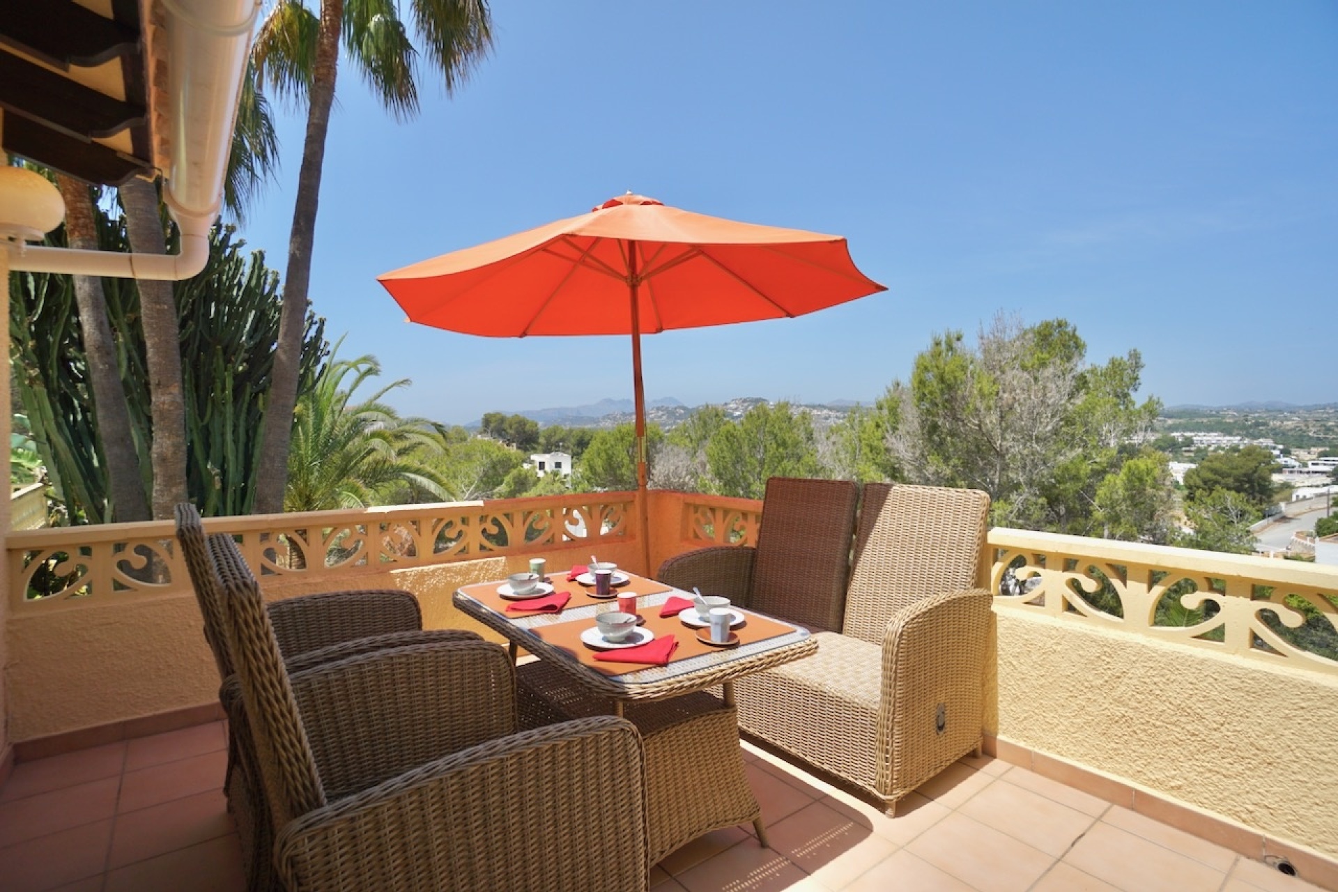 Lange termijn verhuur - Villas - Moraira - Paichi